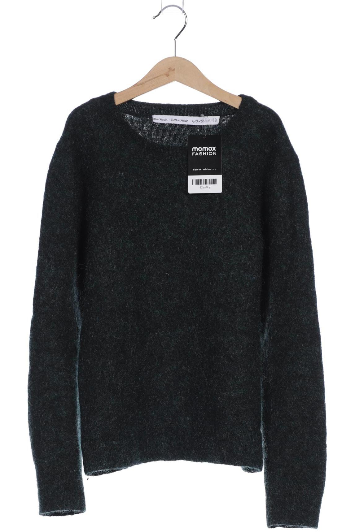 

& Other Stories Damen Pullover, grün, Gr. 36