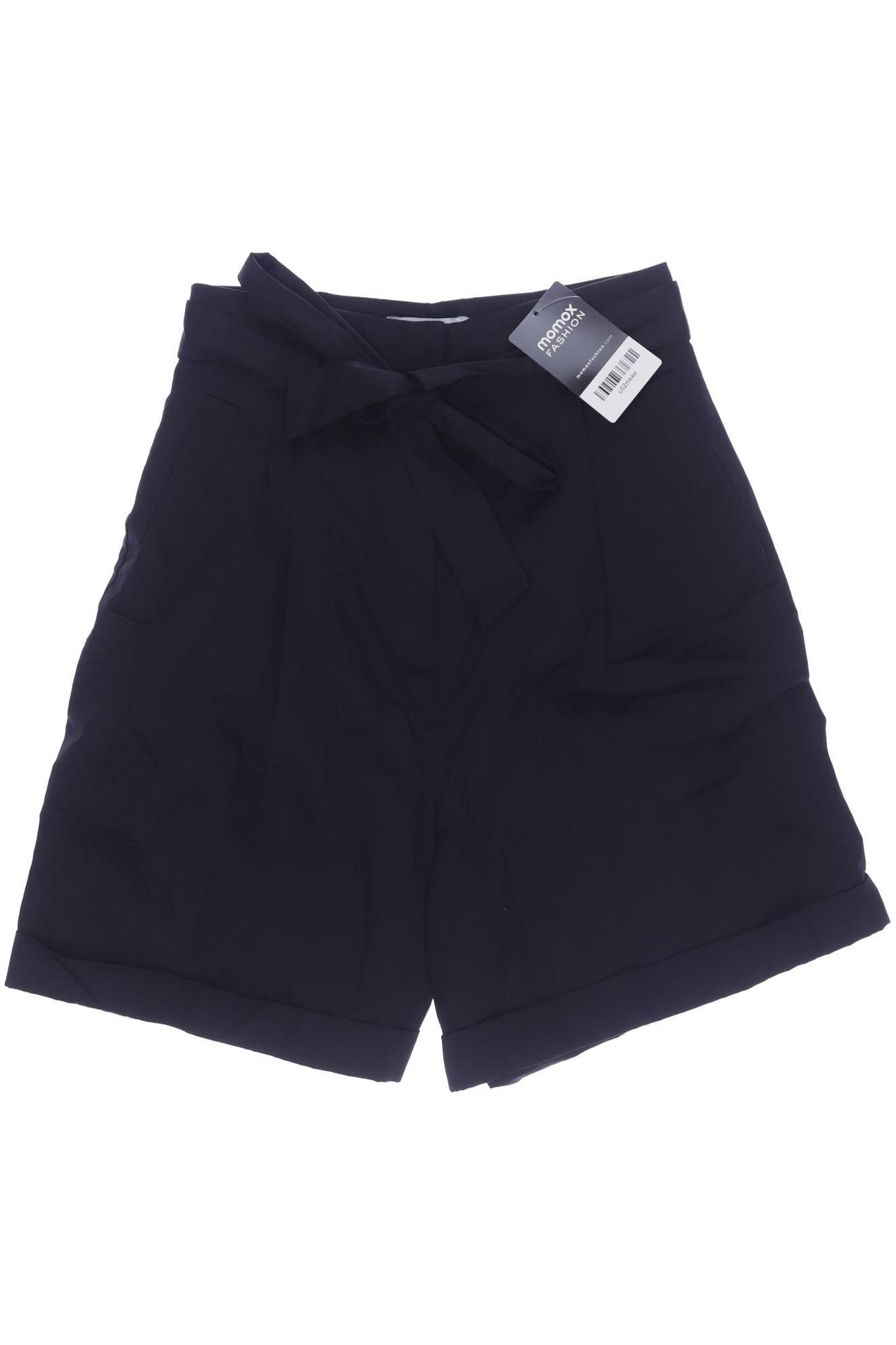 

& Other Stories Damen Shorts, schwarz, Gr. 34