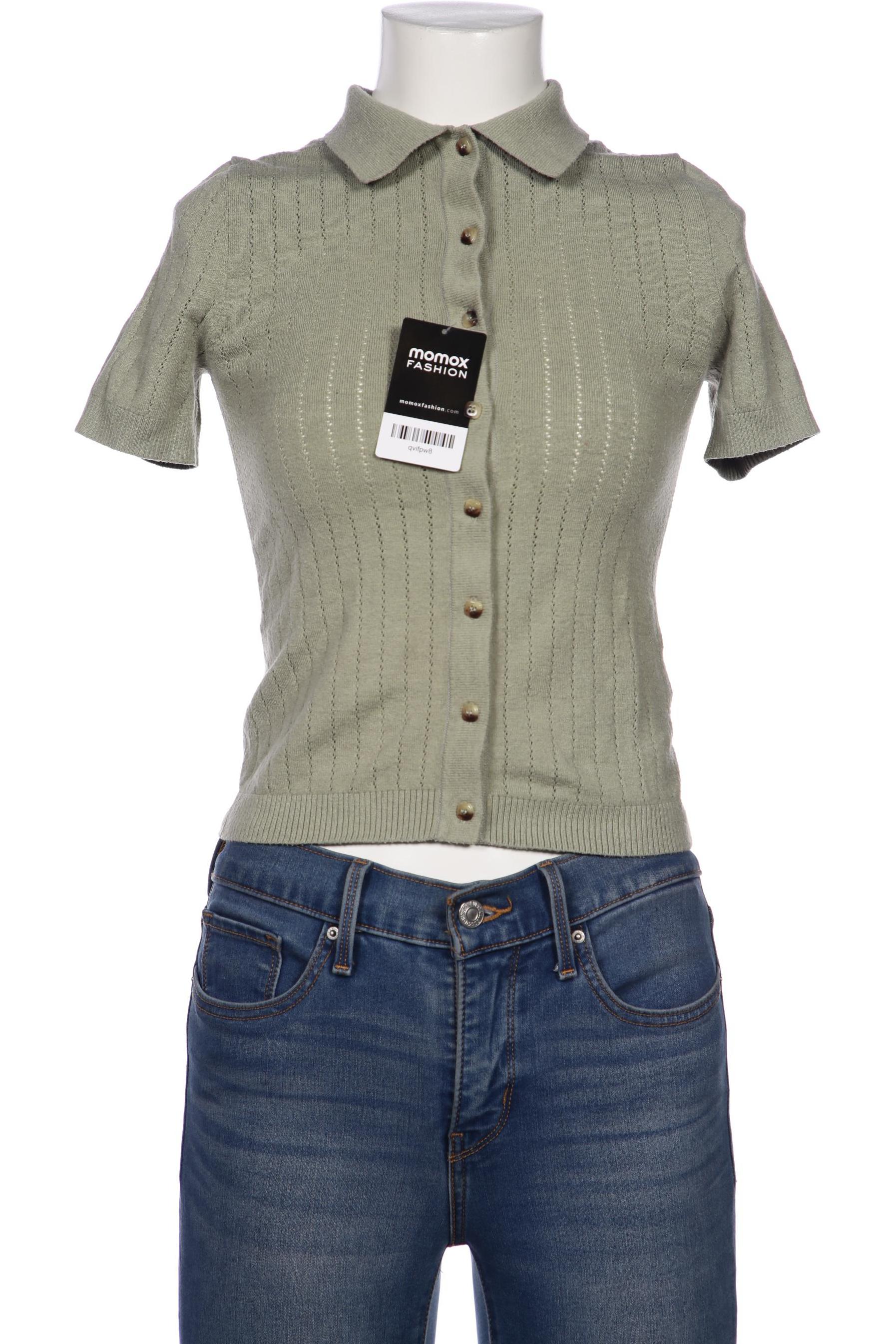 

& Other Stories Damen Strickjacke, hellgrün