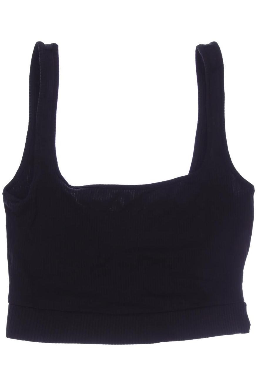 

& Other Stories Damen Top, schwarz, Gr. 34