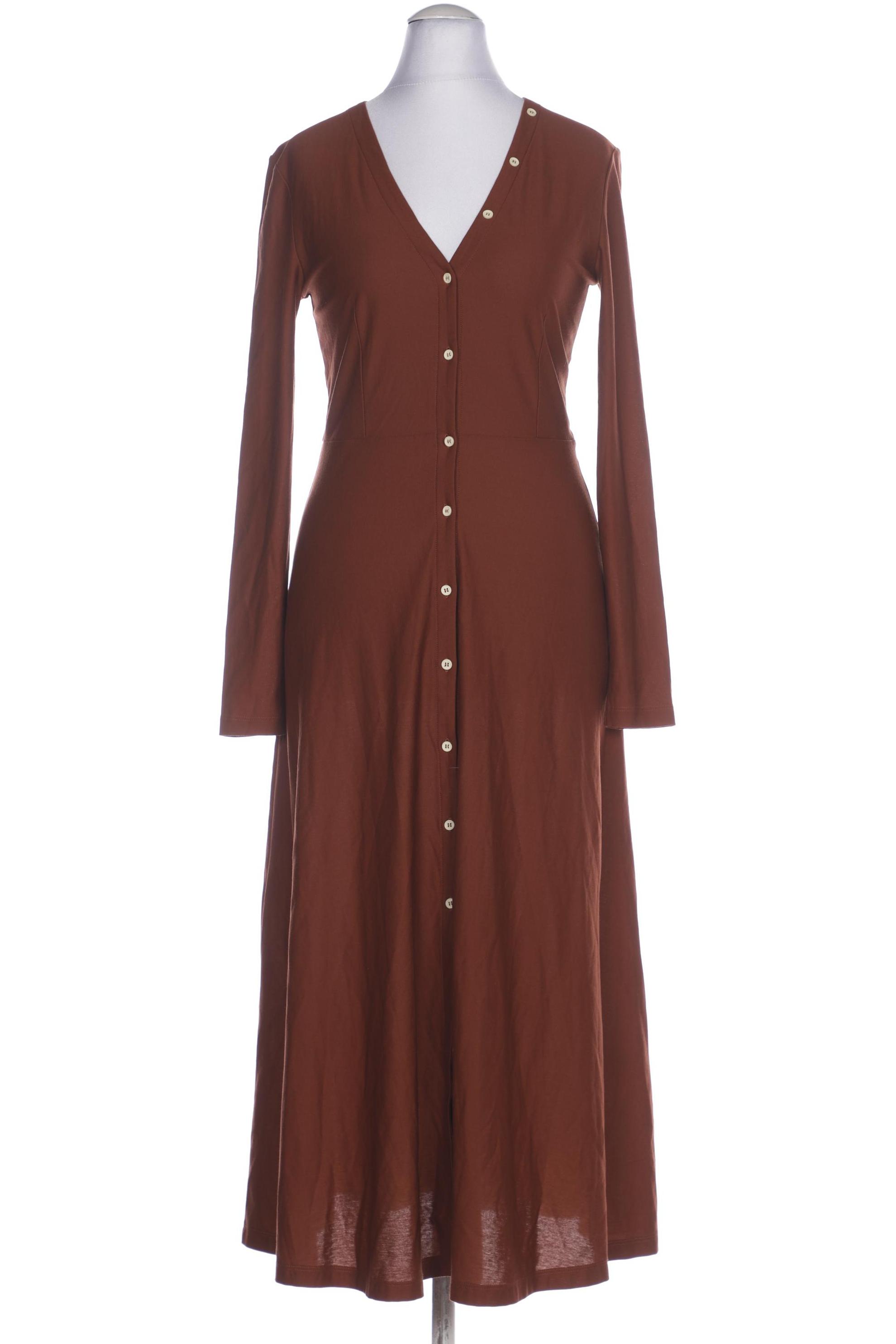 

& Other Stories Damen Kleid, braun, Gr. 36
