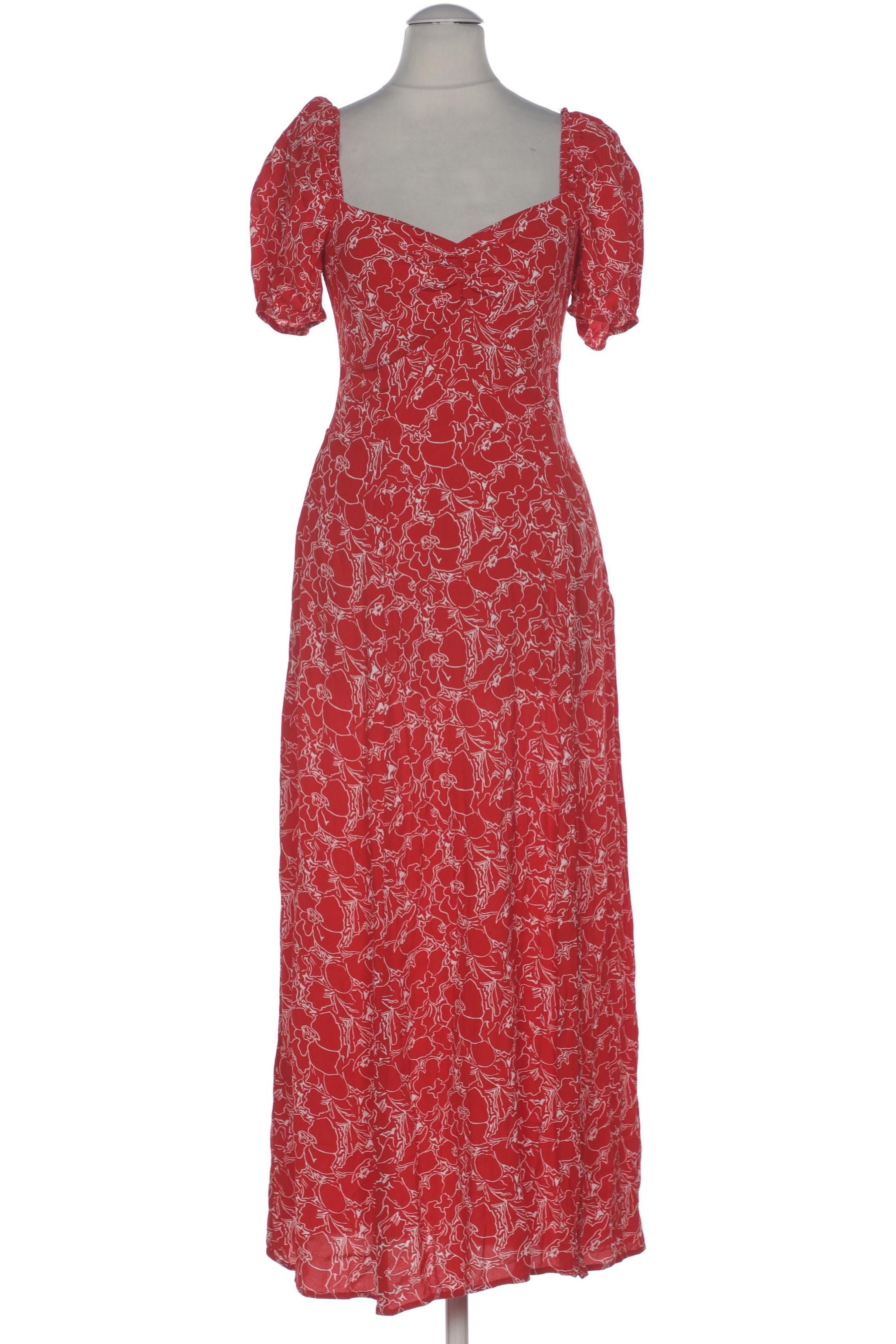 

& Other Stories Damen Kleid, rot, Gr. 36