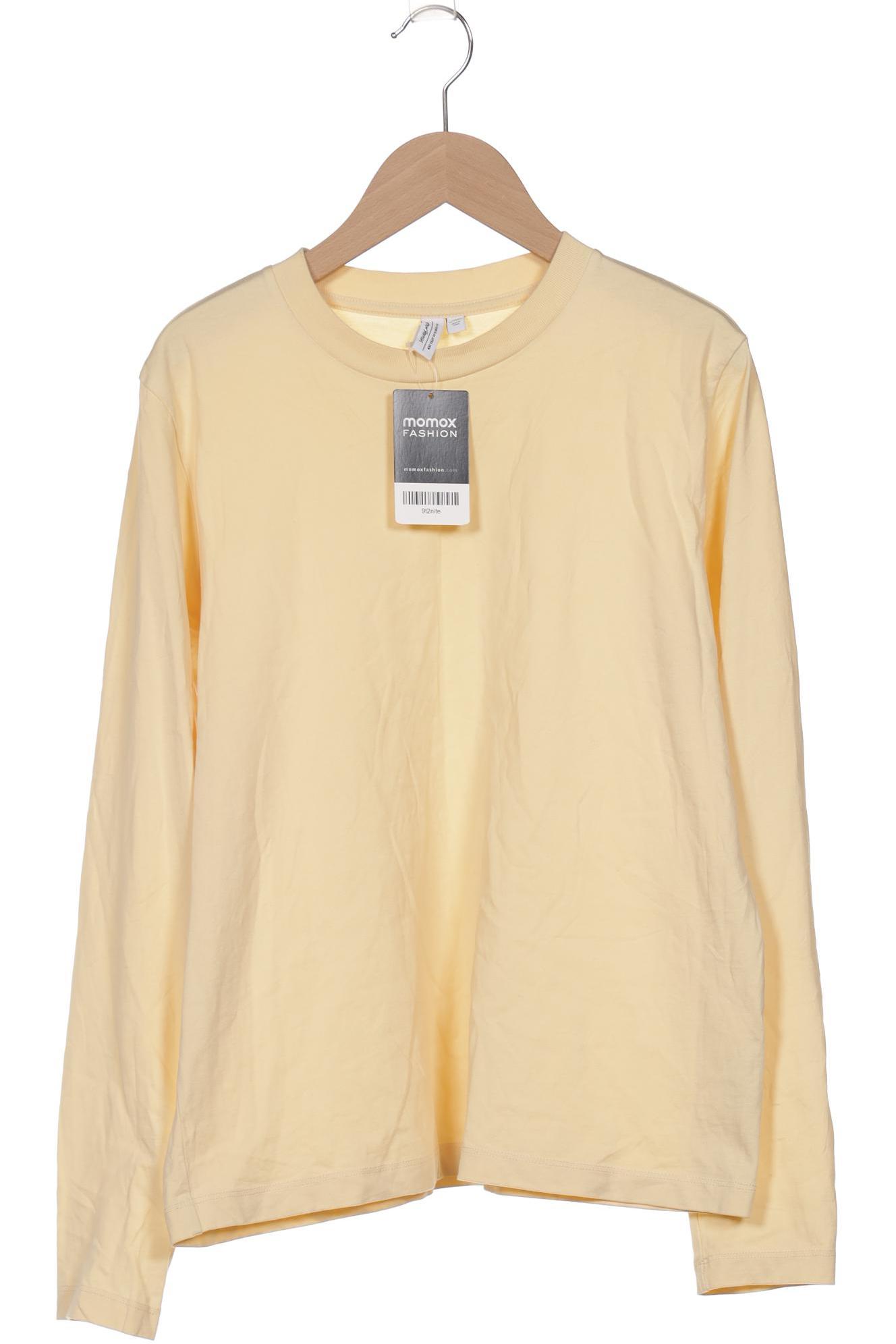 

& Other Stories Damen Langarmshirt, gelb