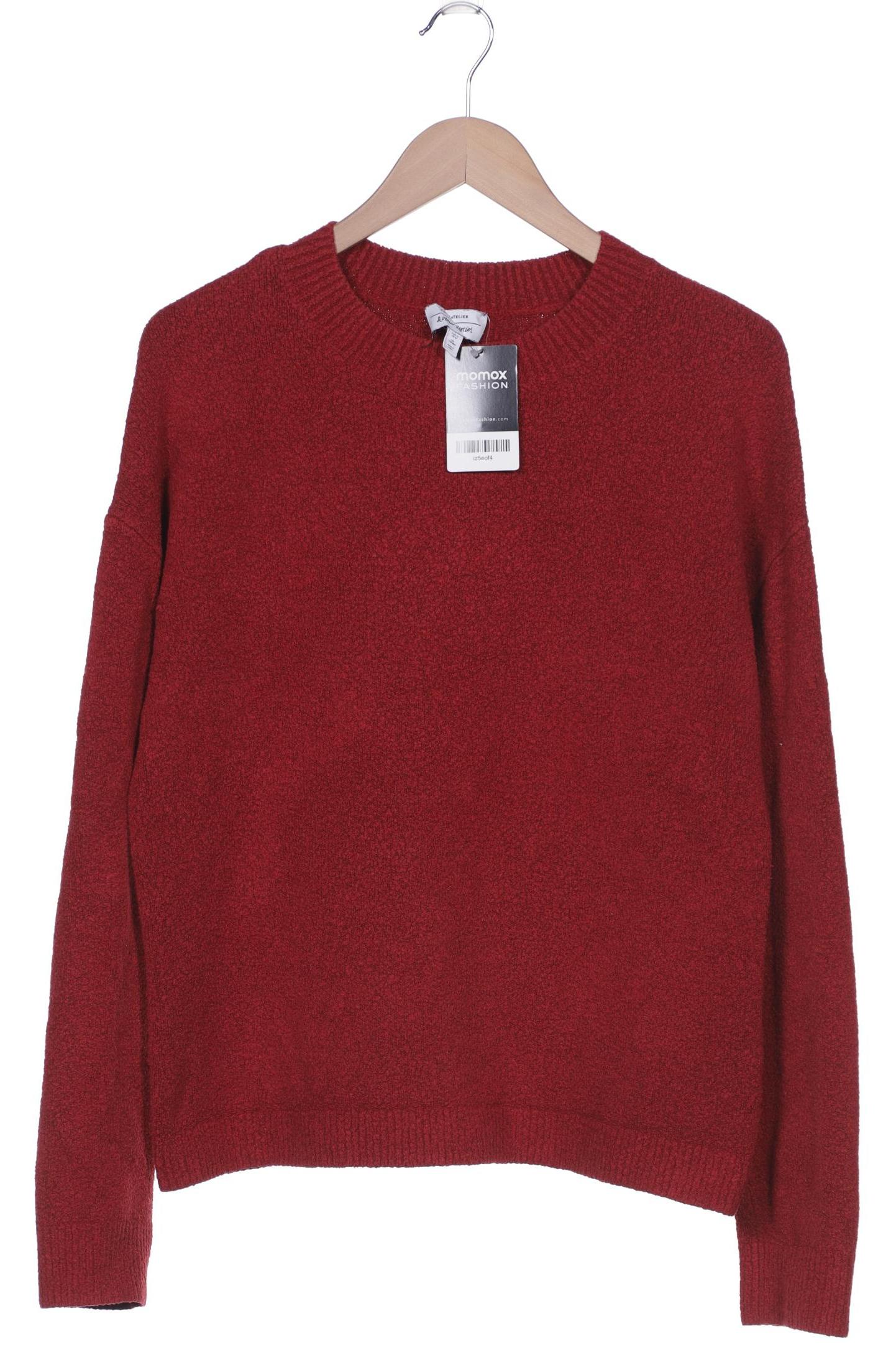 

& other stories Damen Pullover, rot