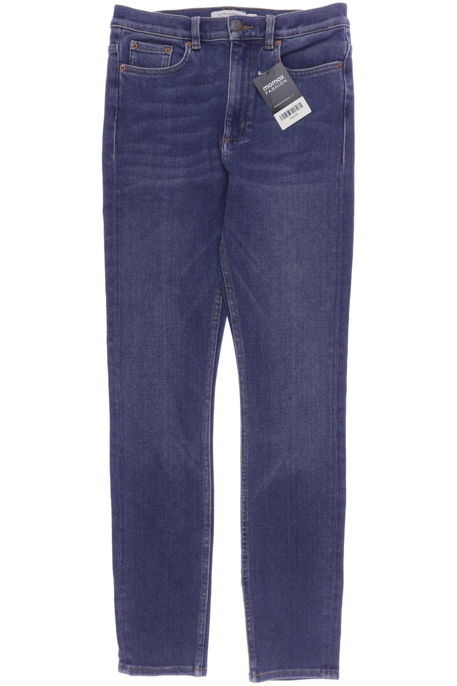 

& Other Stories Damen Jeans, blau, Gr. 28