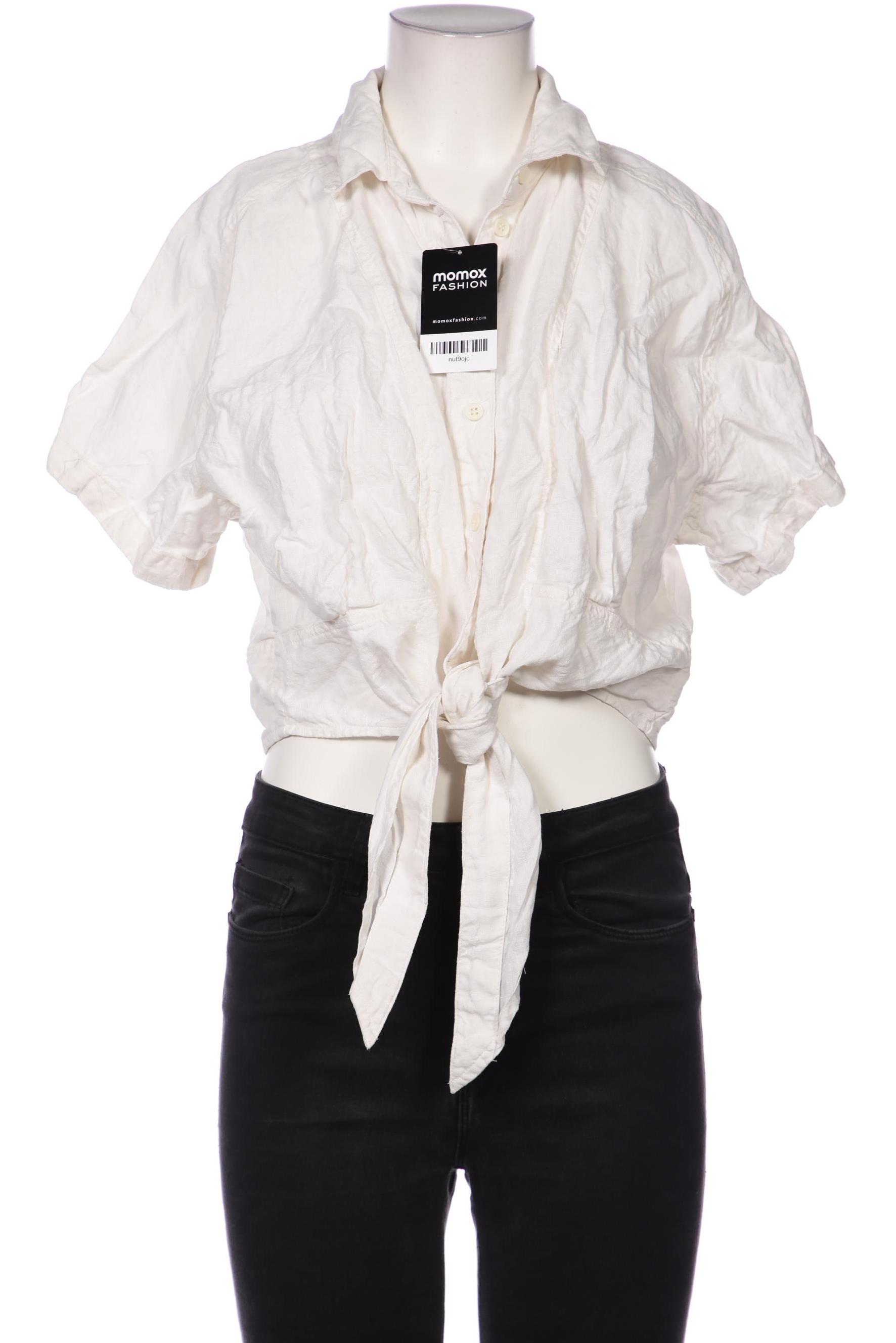 

& Other Stories Damen Bluse, cremeweiß, Gr. 34