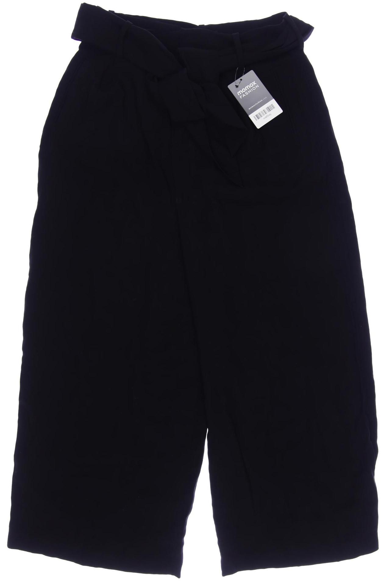 

& Other Stories Damen Stoffhose, schwarz, Gr. 38