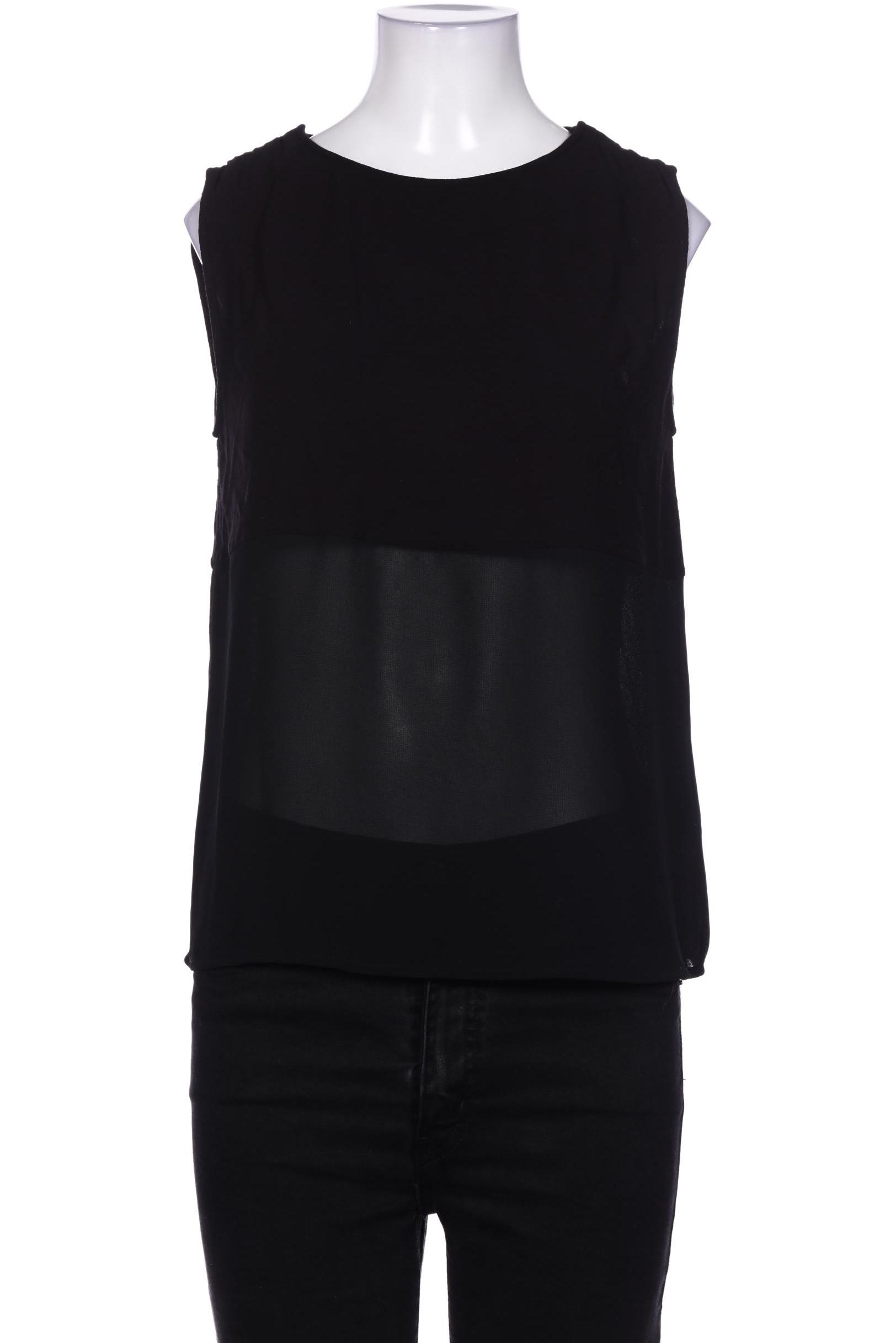 

& Other Stories Damen Bluse, schwarz, Gr. 36