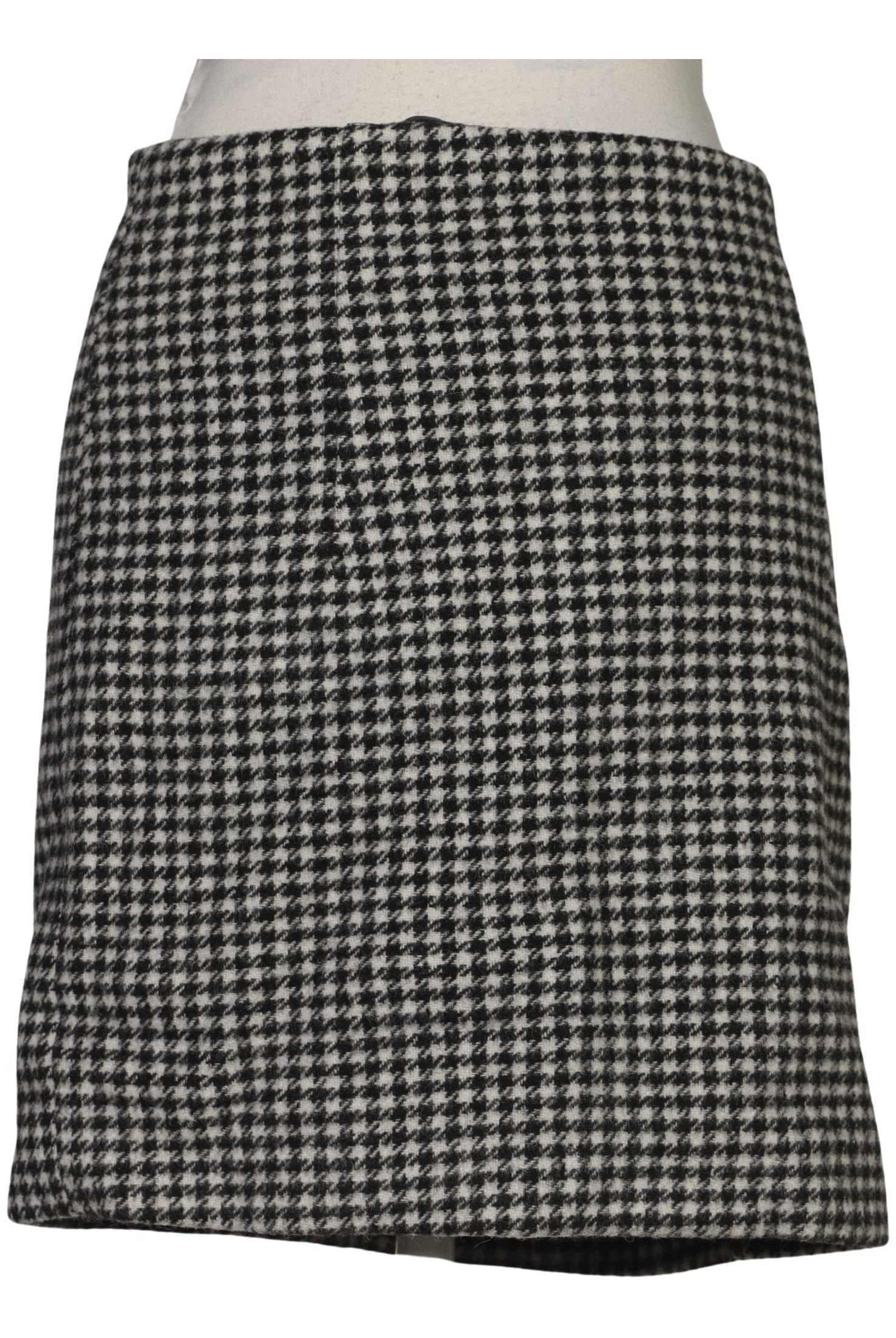 

& Other Stories Damen Rock, schwarz, Gr. 40