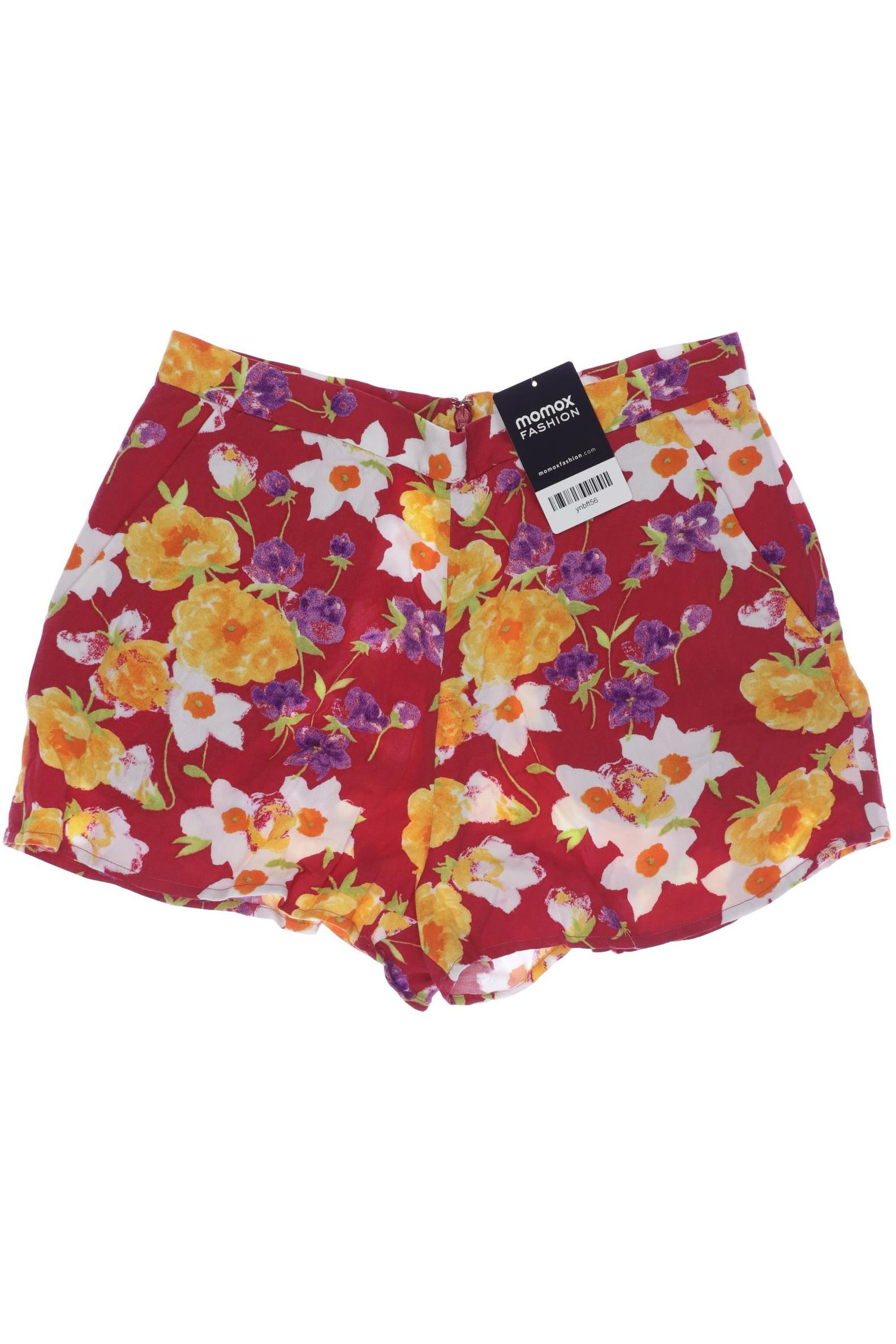

& Other Stories Damen Shorts, rot, Gr. 36