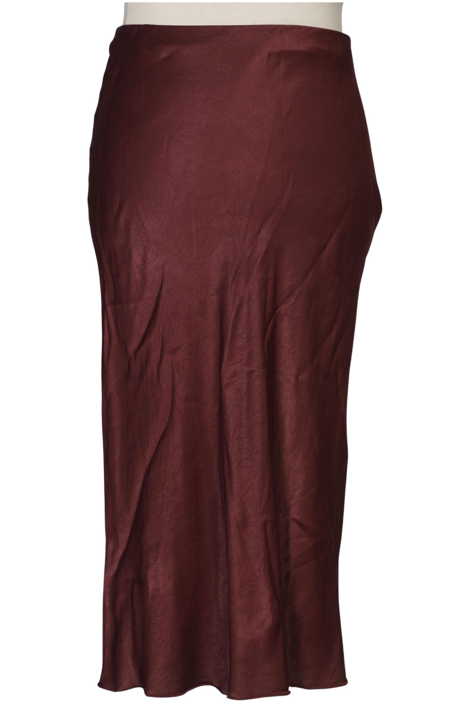 

& Other Stories Damen Rock, bordeaux, Gr. 42