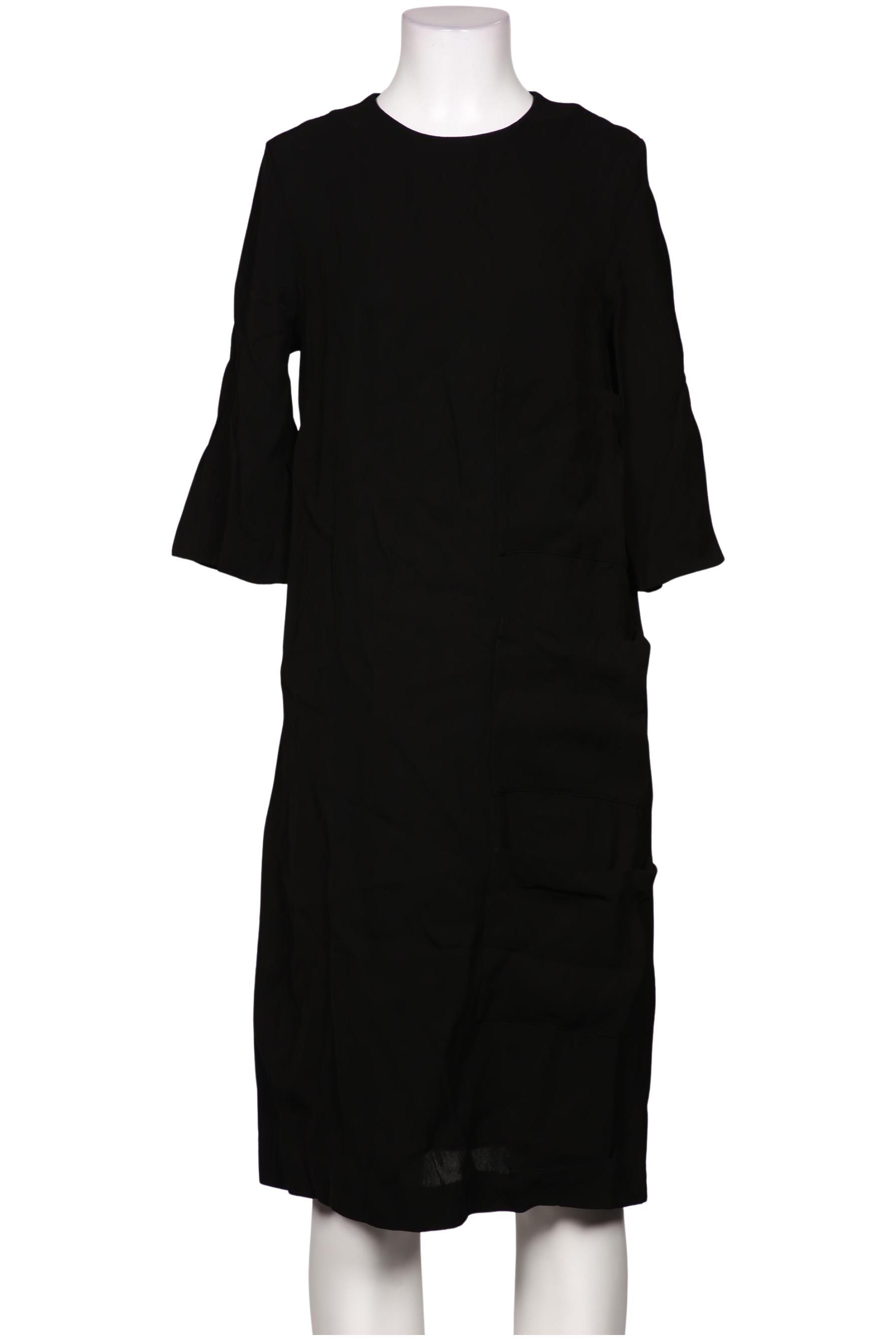 

& Other Stories Damen Kleid, schwarz, Gr. 36
