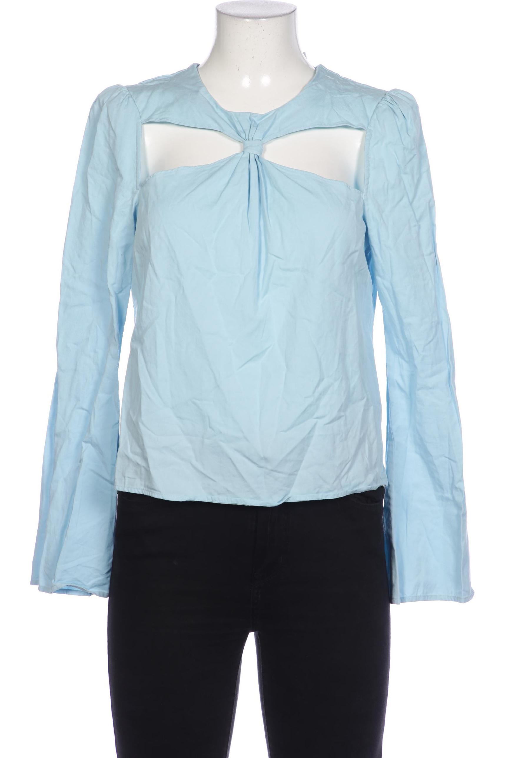 

& Other Stories Damen Bluse, hellblau, Gr. 42