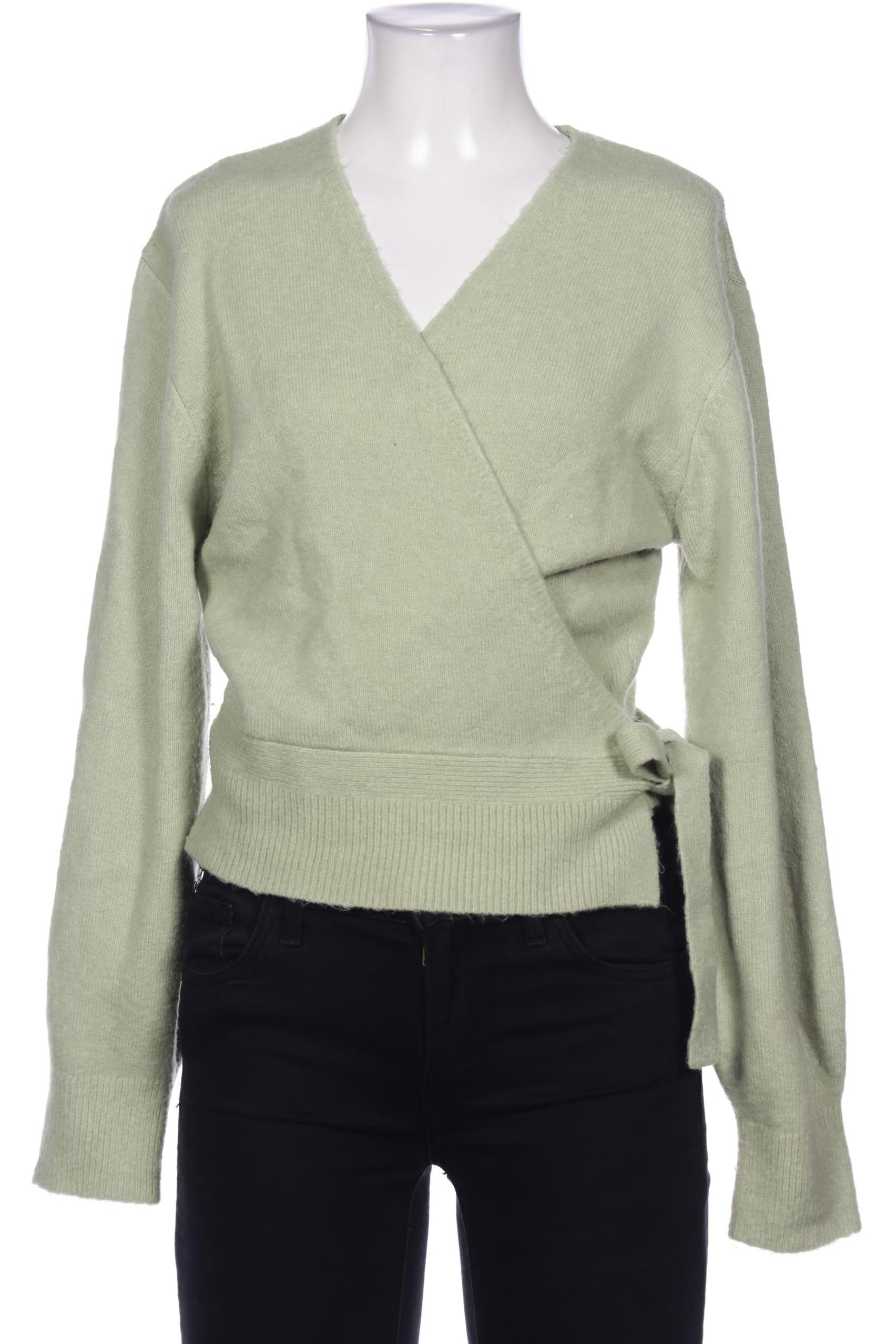 

& Other Stories Damen Strickjacke, hellgrün, Gr. 36