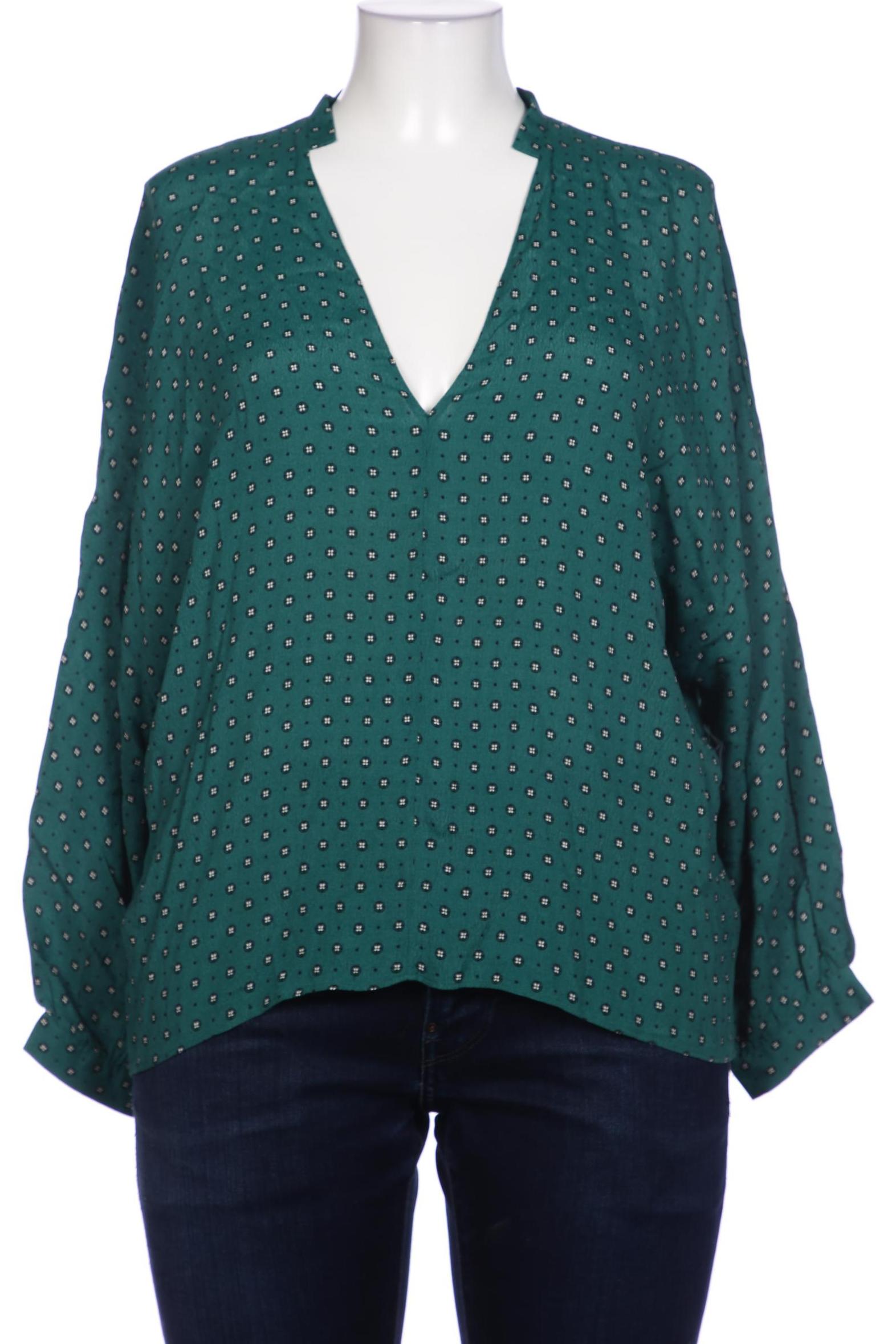 

& Other Stories Damen Bluse, grün, Gr. 42