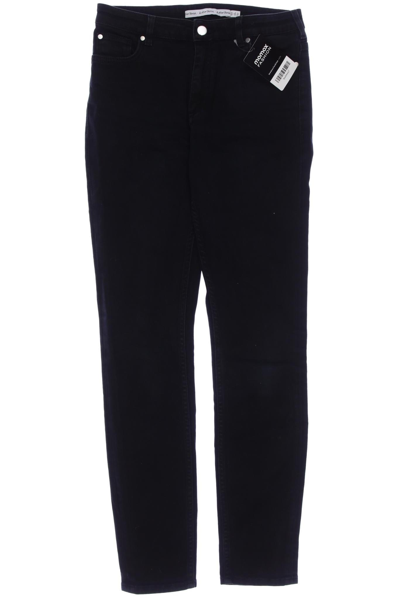 

& Other Stories Damen Jeans, schwarz, Gr. 26