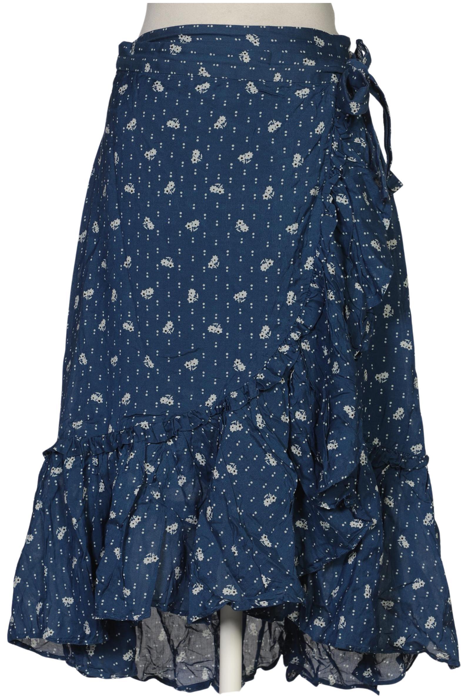 

& Other Stories Damen Rock, marineblau, Gr. 38