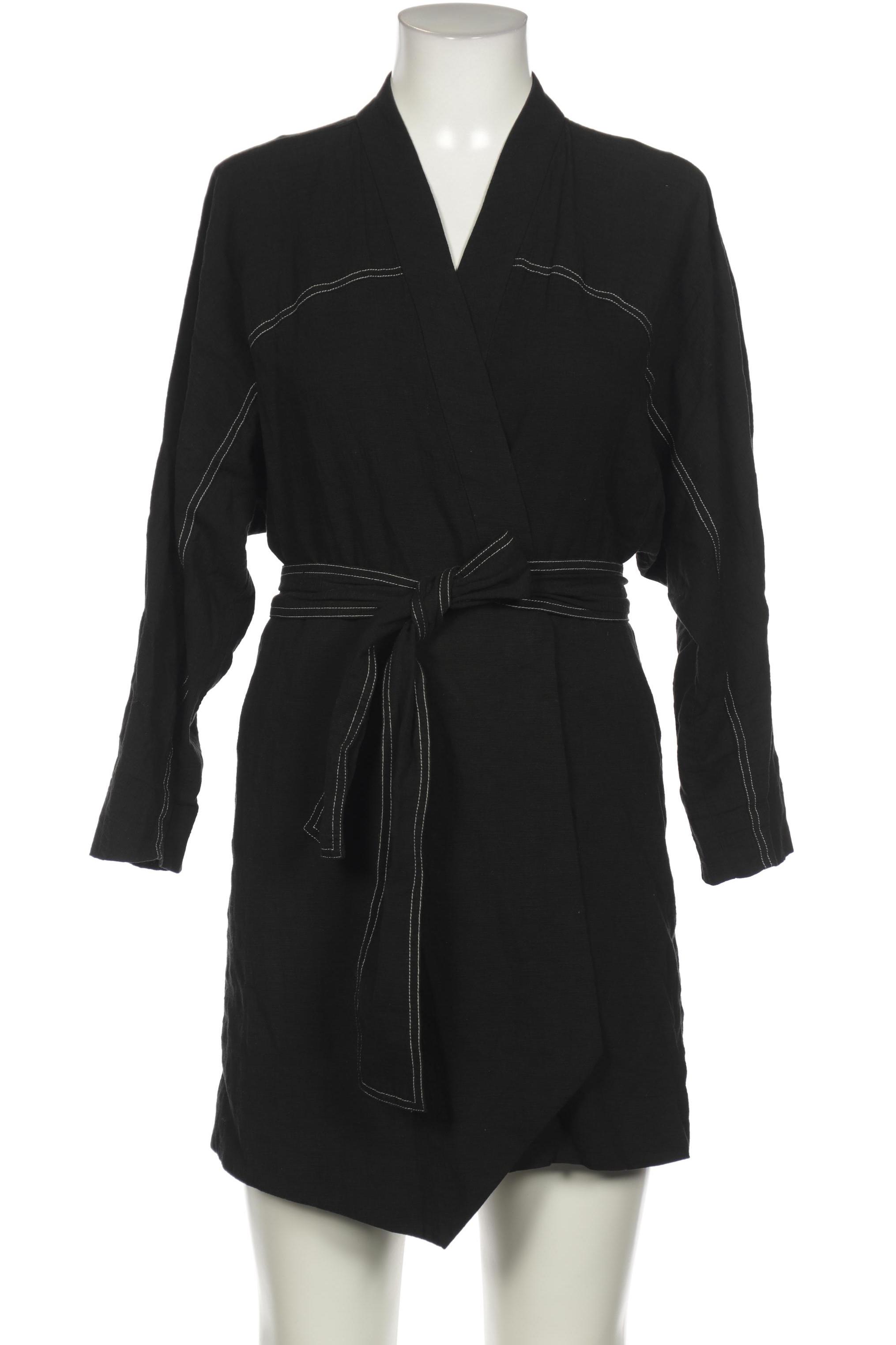 

& Other Stories Damen Kleid, schwarz, Gr. 36