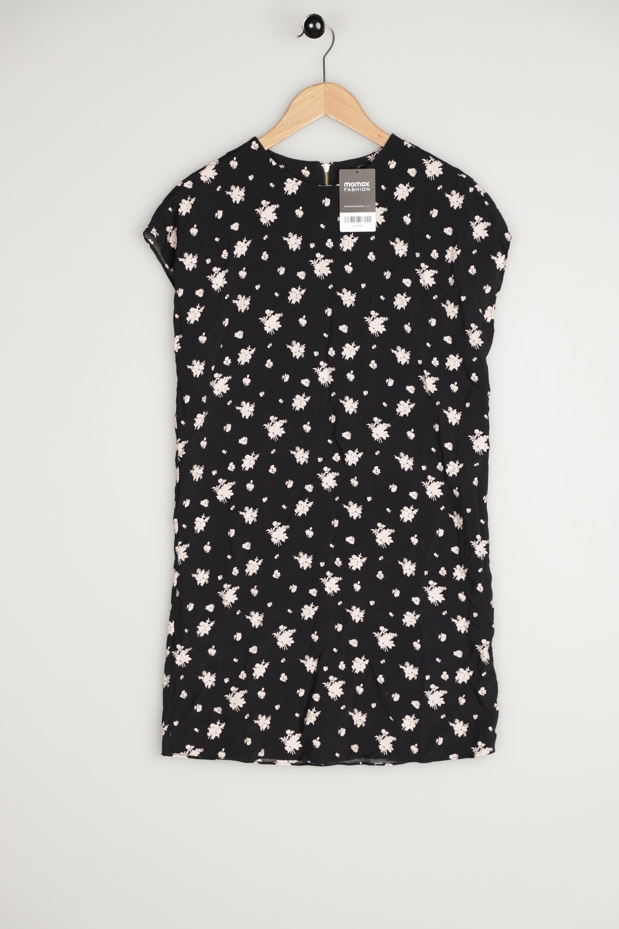 

& Other Stories Damen Kleid, schwarz, Gr. 36