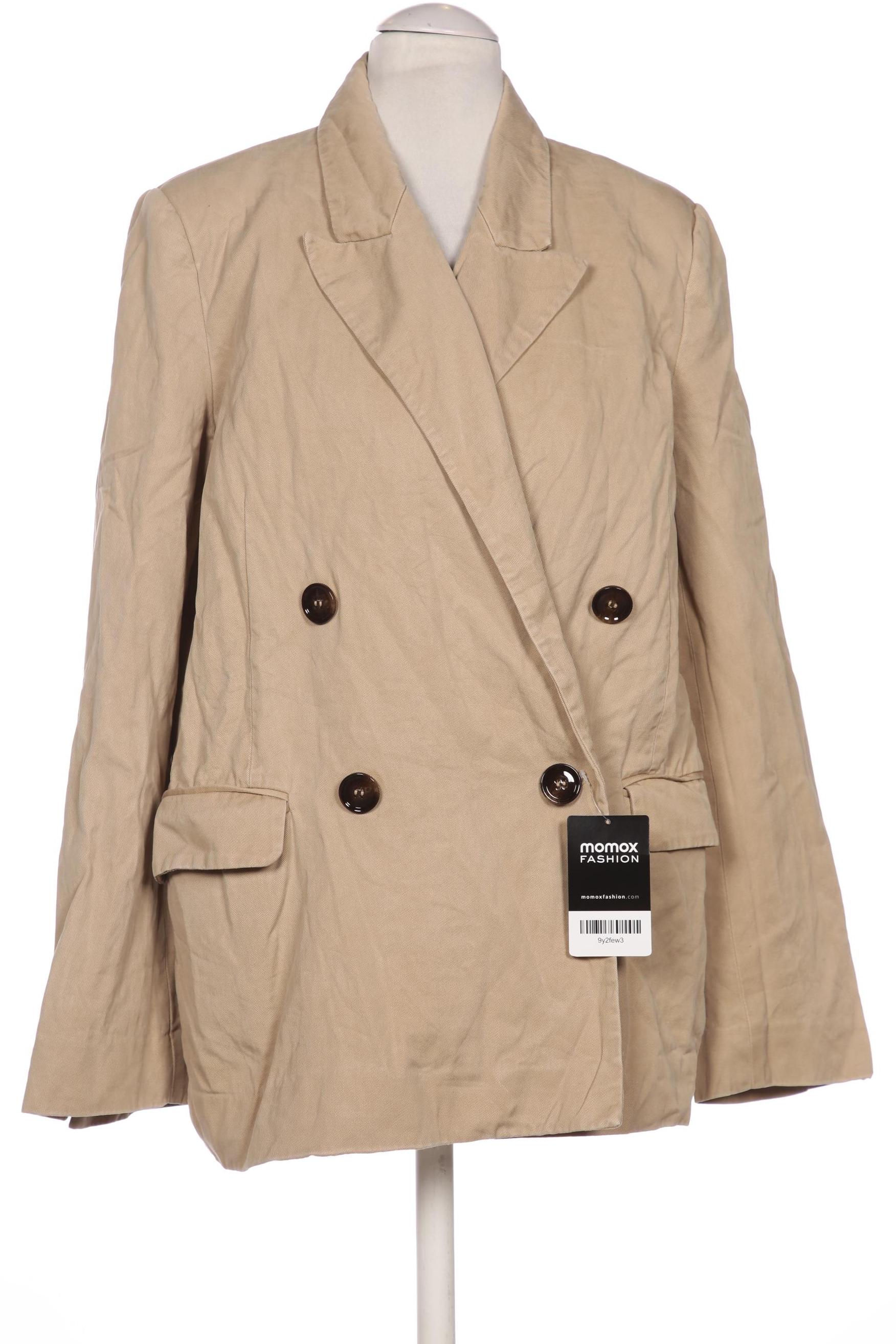 

& Other Stories Damen Blazer, beige, Gr. 36