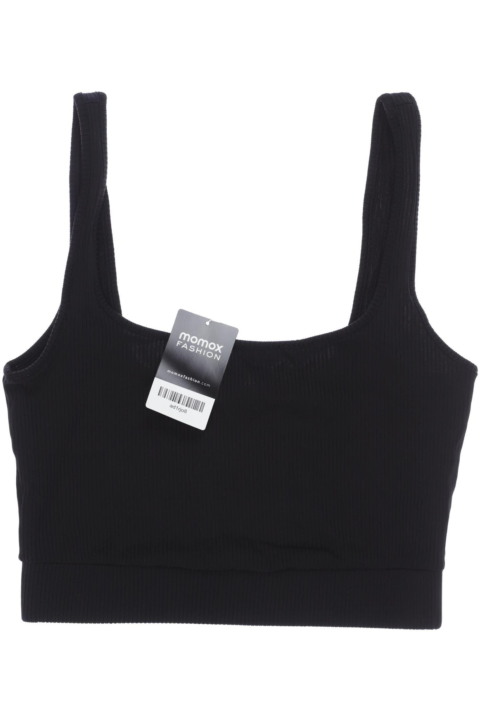 

& Other Stories Damen Top, schwarz, Gr. 38