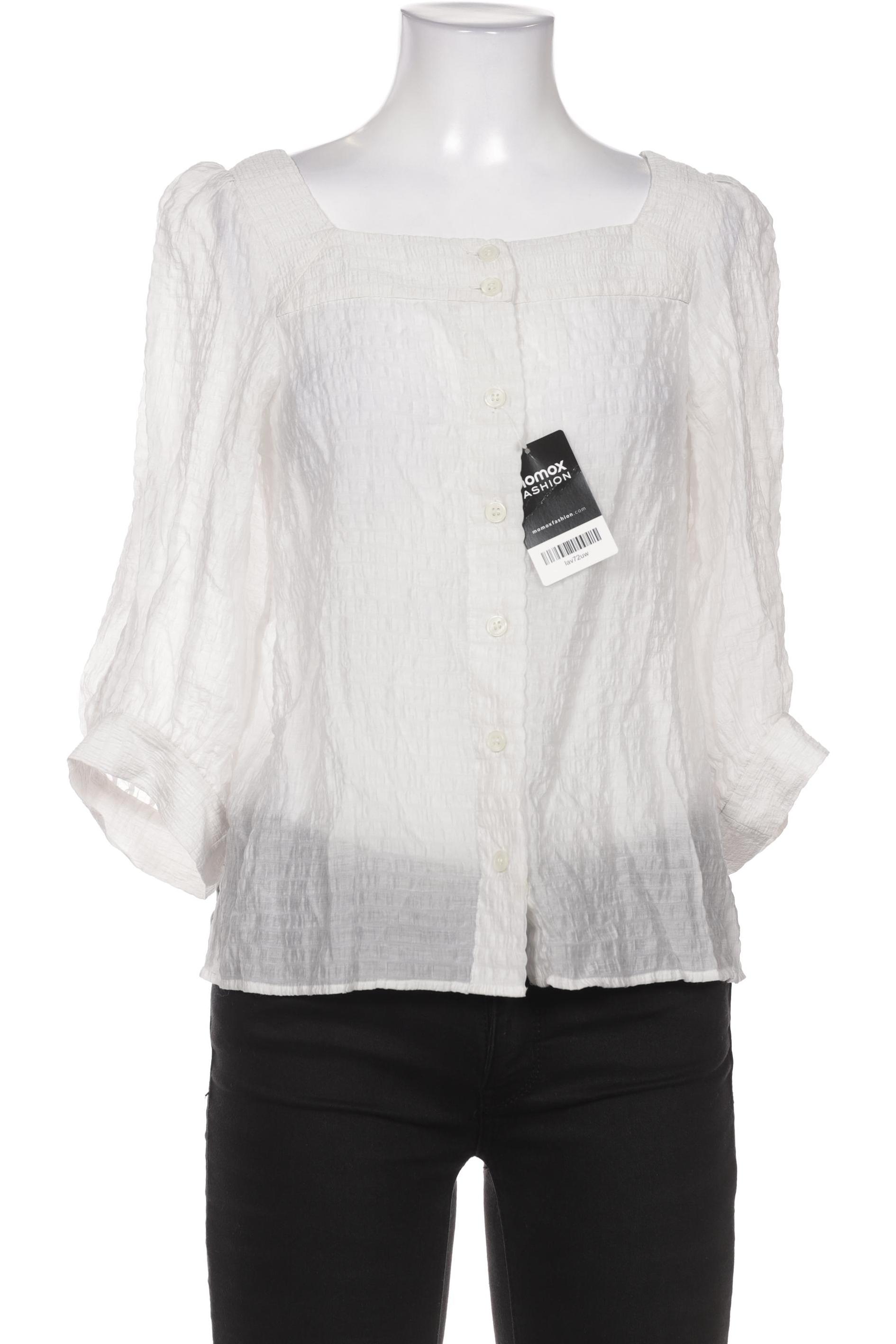 

& Other Stories Damen Bluse, weiß, Gr. 34