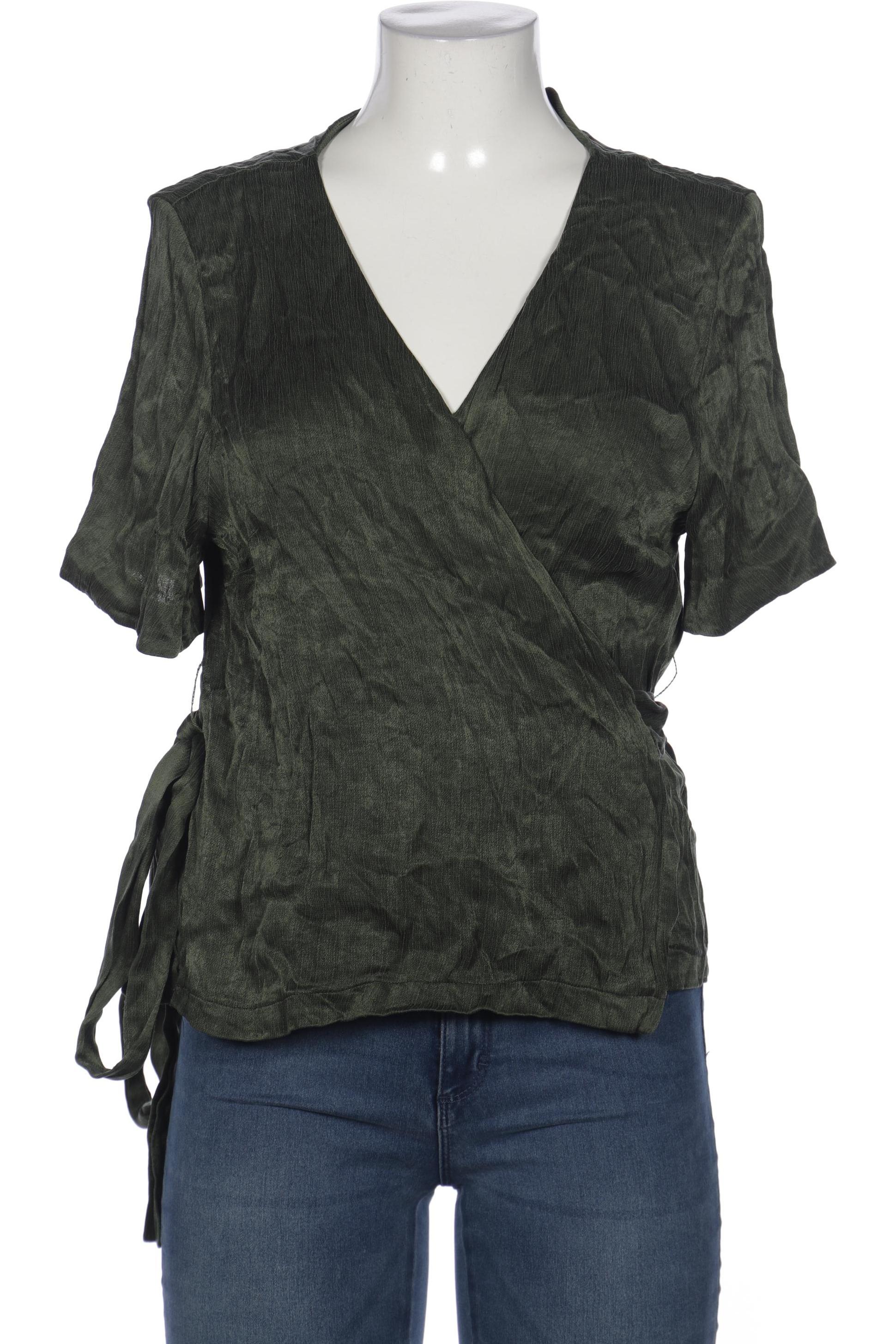 

& Other Stories Damen Bluse, grün, Gr. 38