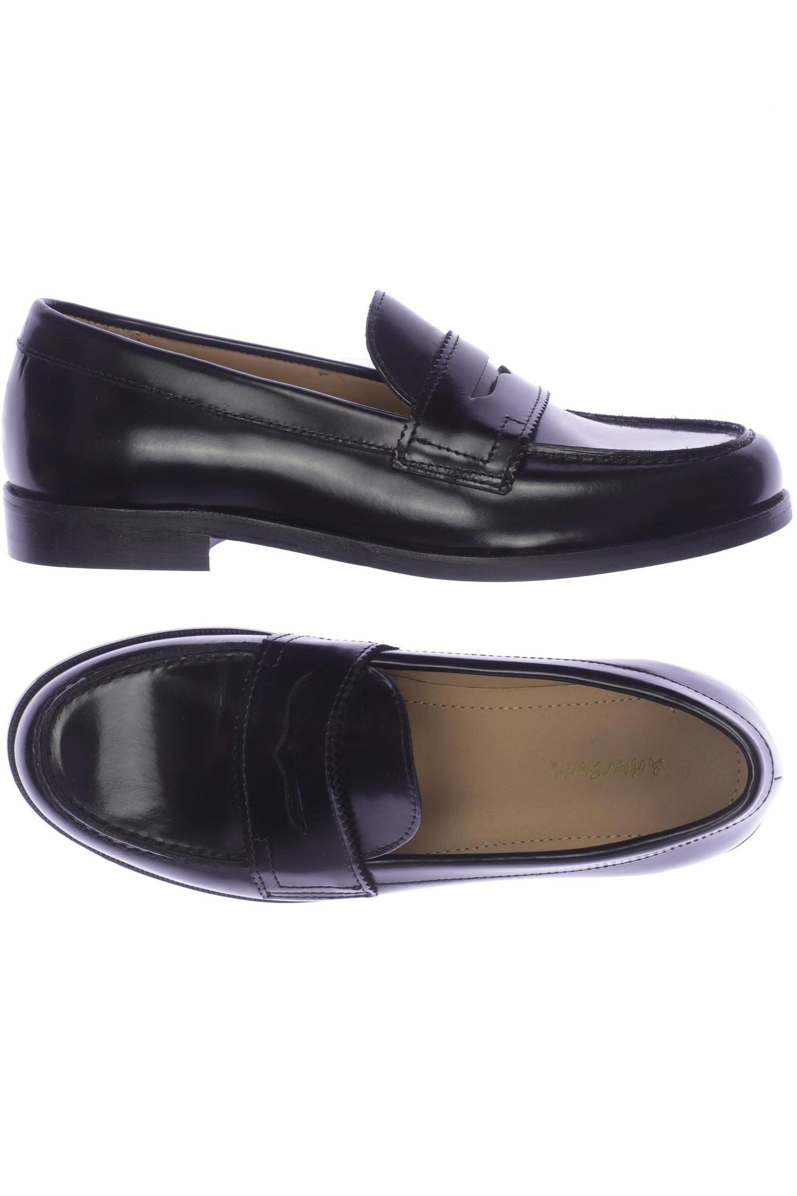 

& Other Stories Damen Halbschuh, schwarz, Gr. 36
