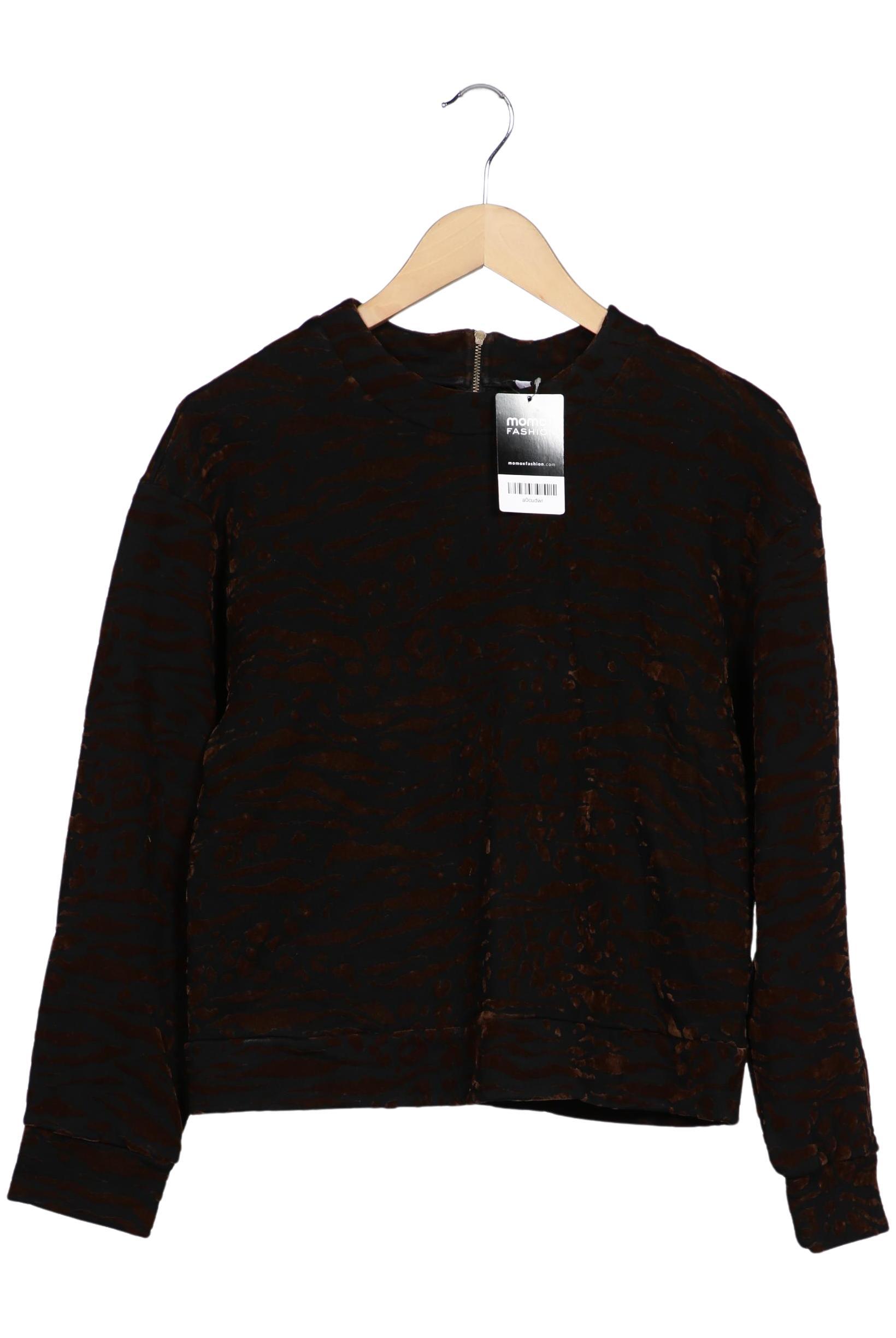 

& Other Stories Damen Sweatshirt, schwarz, Gr. 36