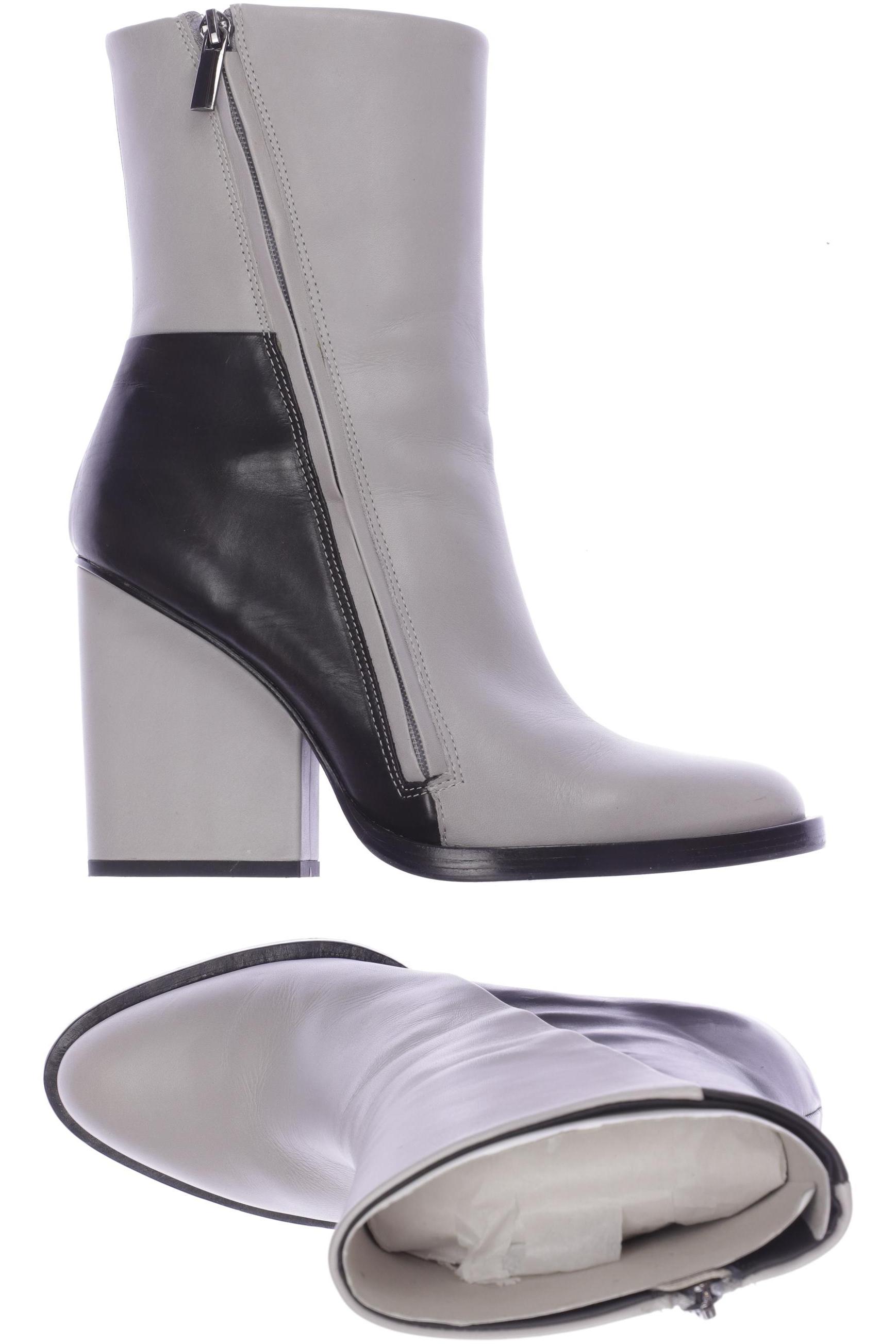 

& Other Stories Damen Stiefelette, grau, Gr. 40