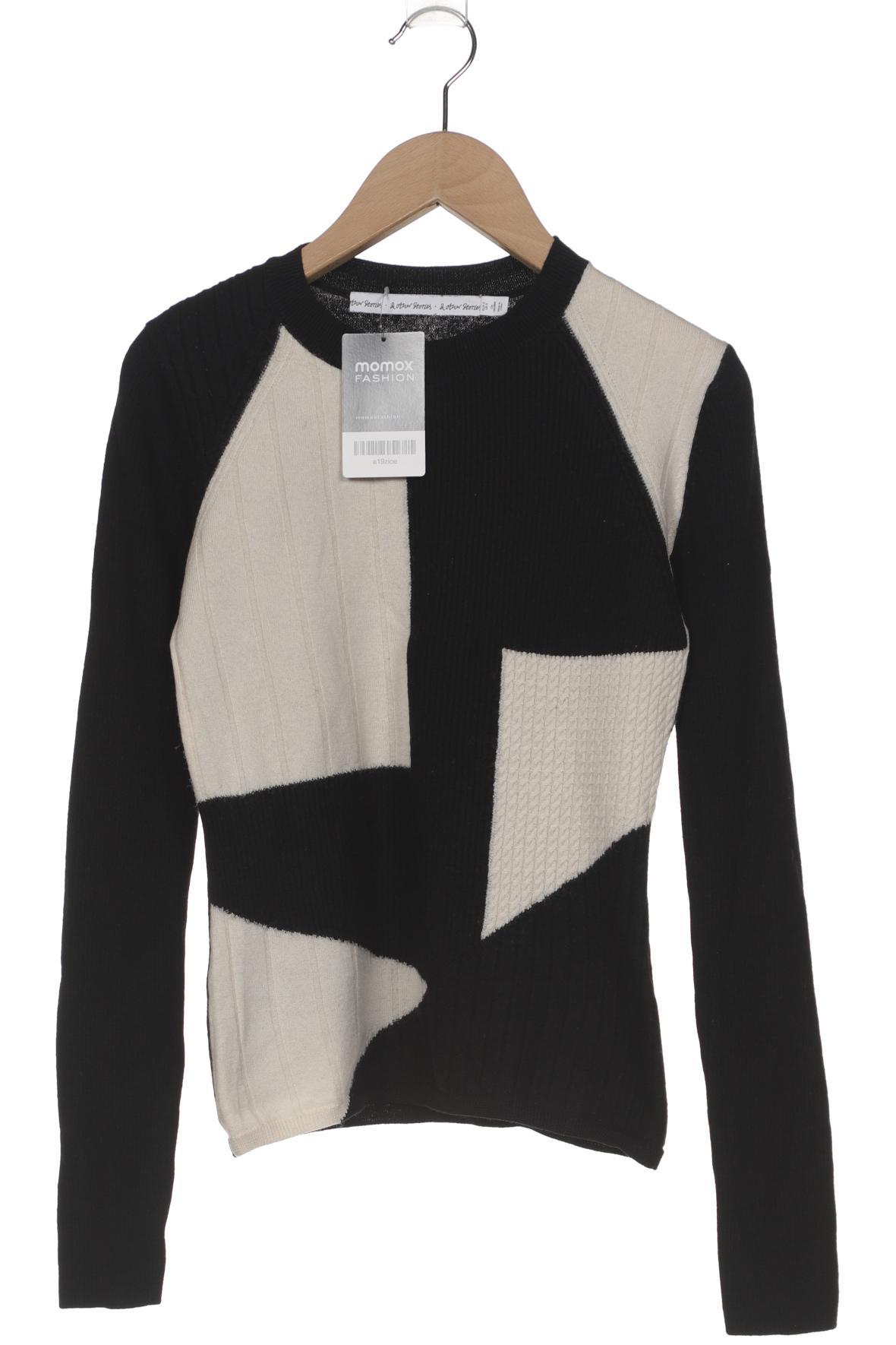 

& Other Stories Damen Pullover, schwarz, Gr. 36