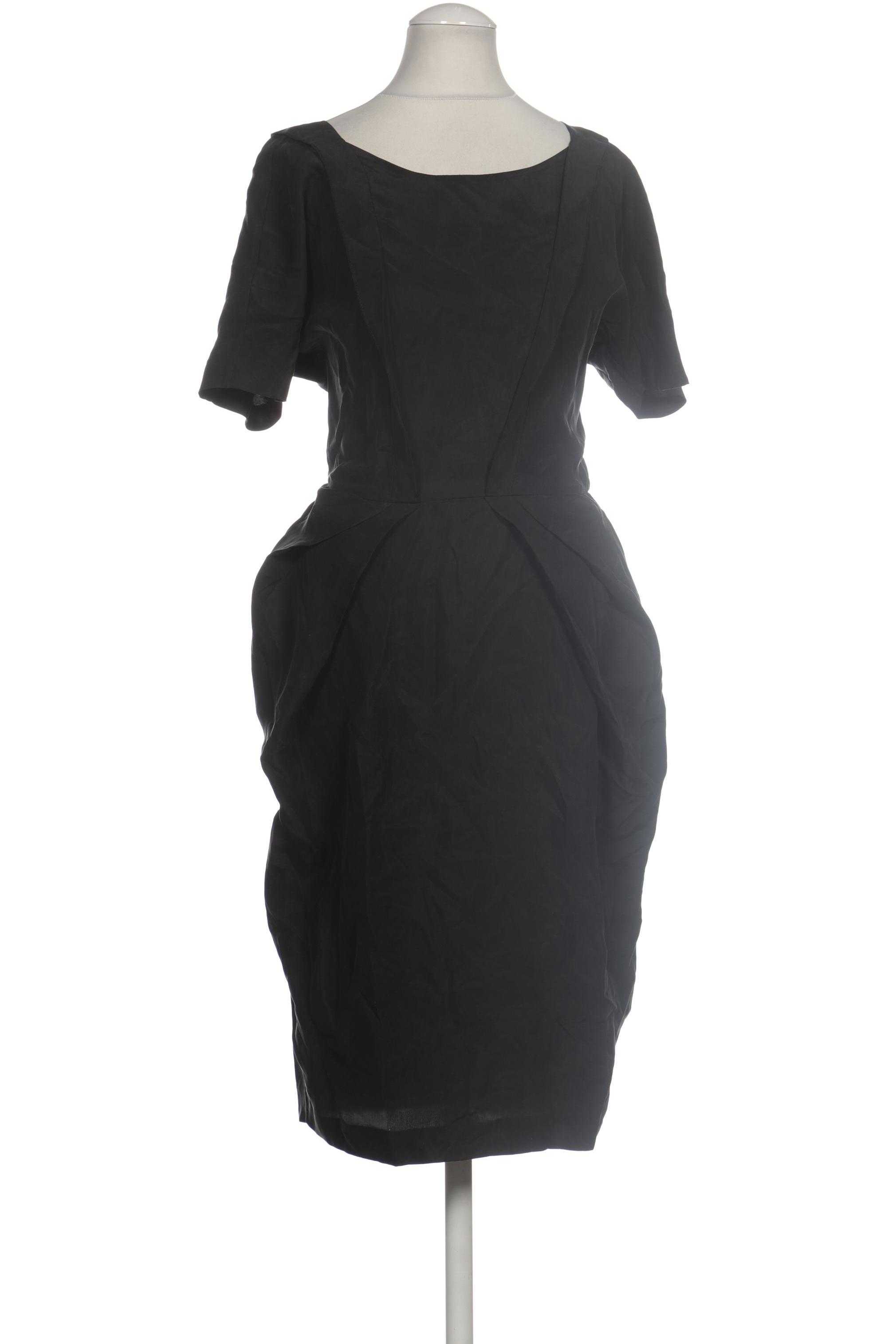 

& Other Stories Damen Kleid, schwarz, Gr. 34