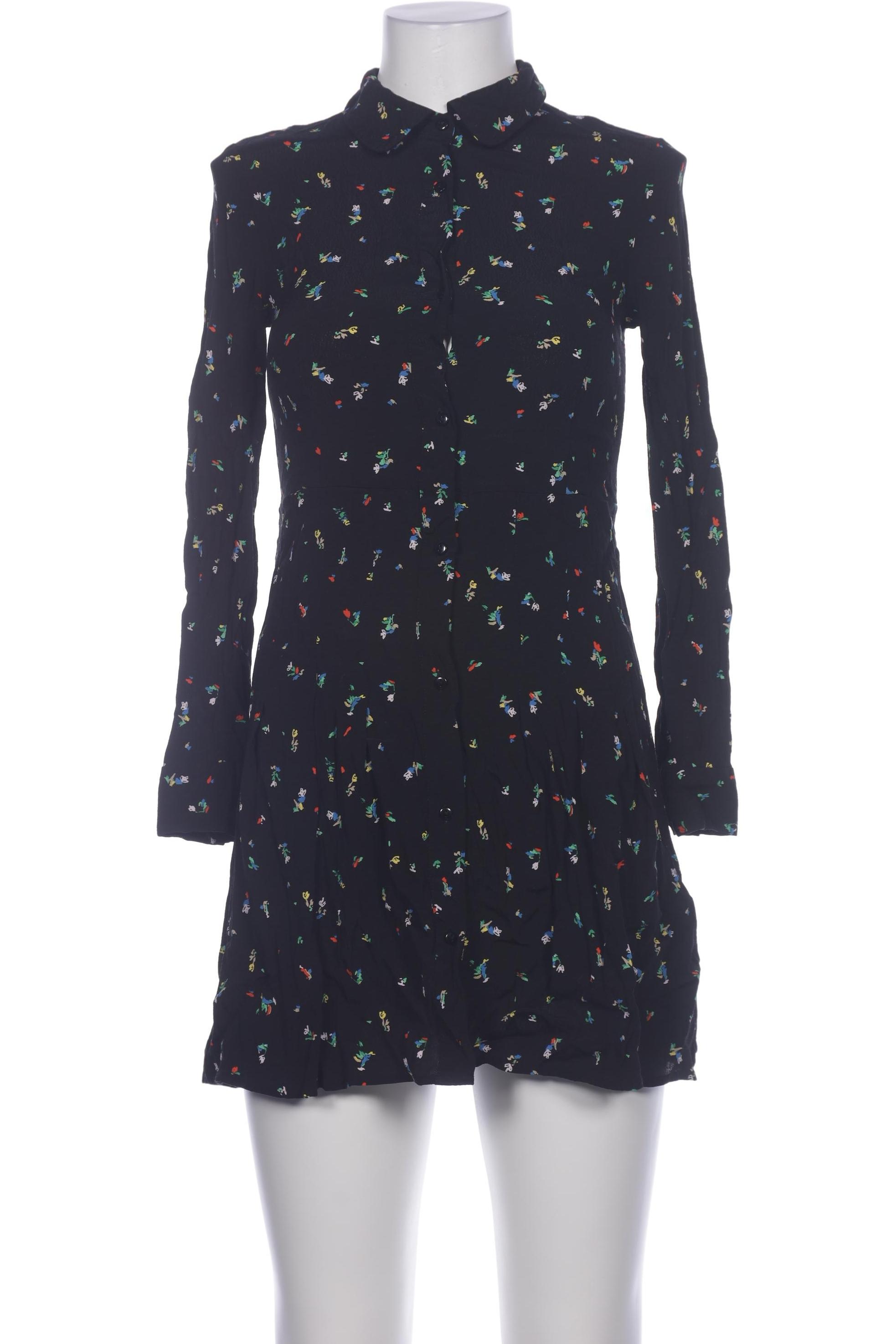 

& Other Stories Damen Kleid, schwarz, Gr. 36