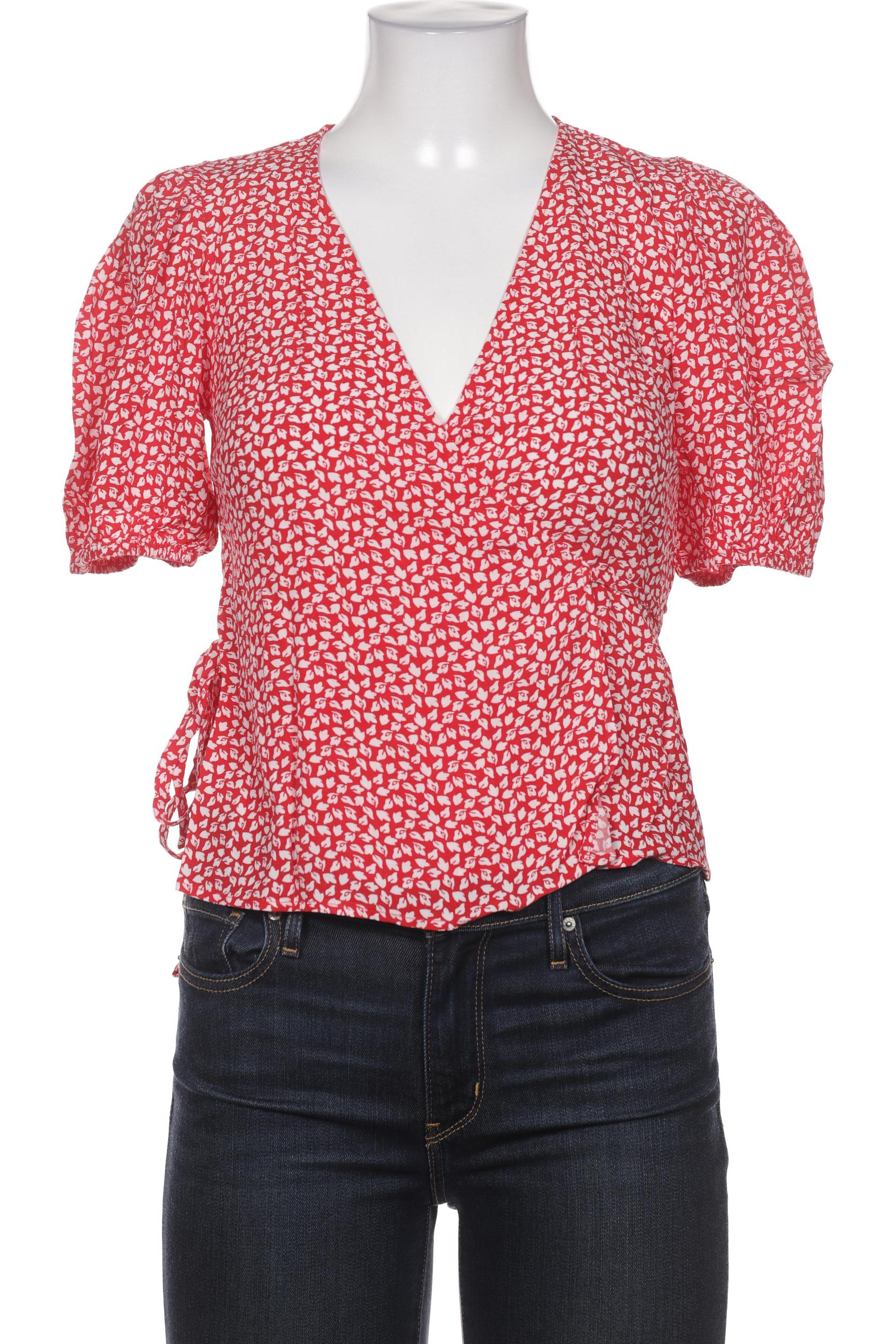 

& Other Stories Damen Bluse, rot, Gr. 36