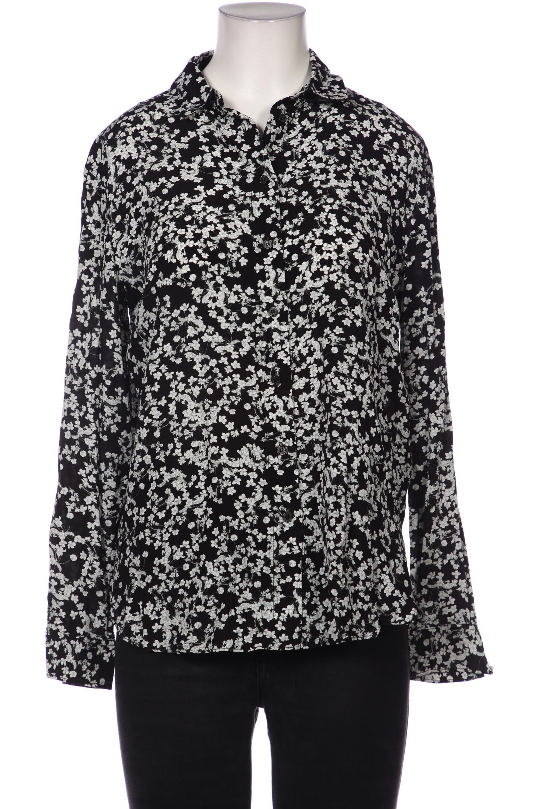 

& Other Stories Damen Bluse, schwarz, Gr. 34