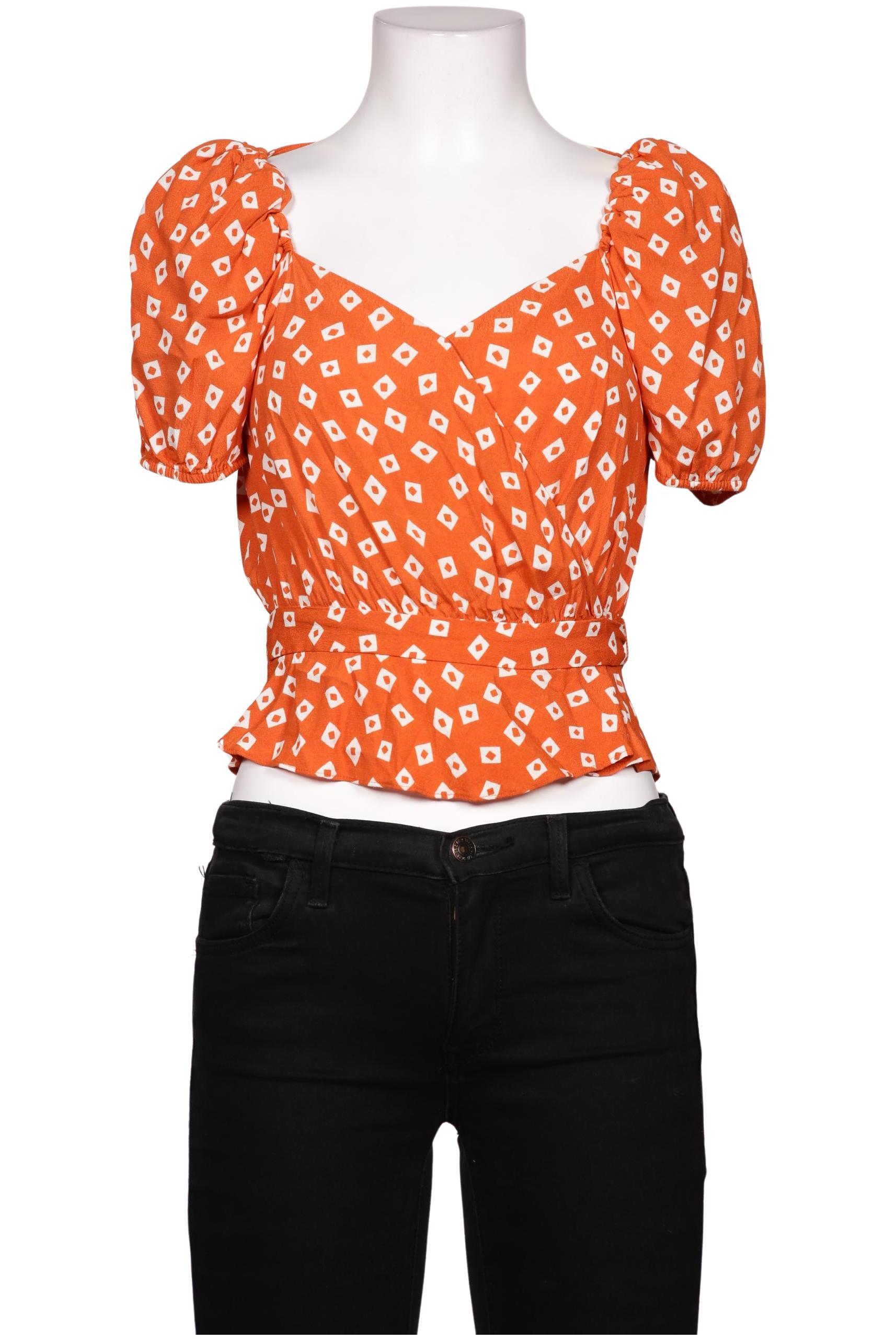 

& Other Stories Damen Bluse, orange, Gr. 34