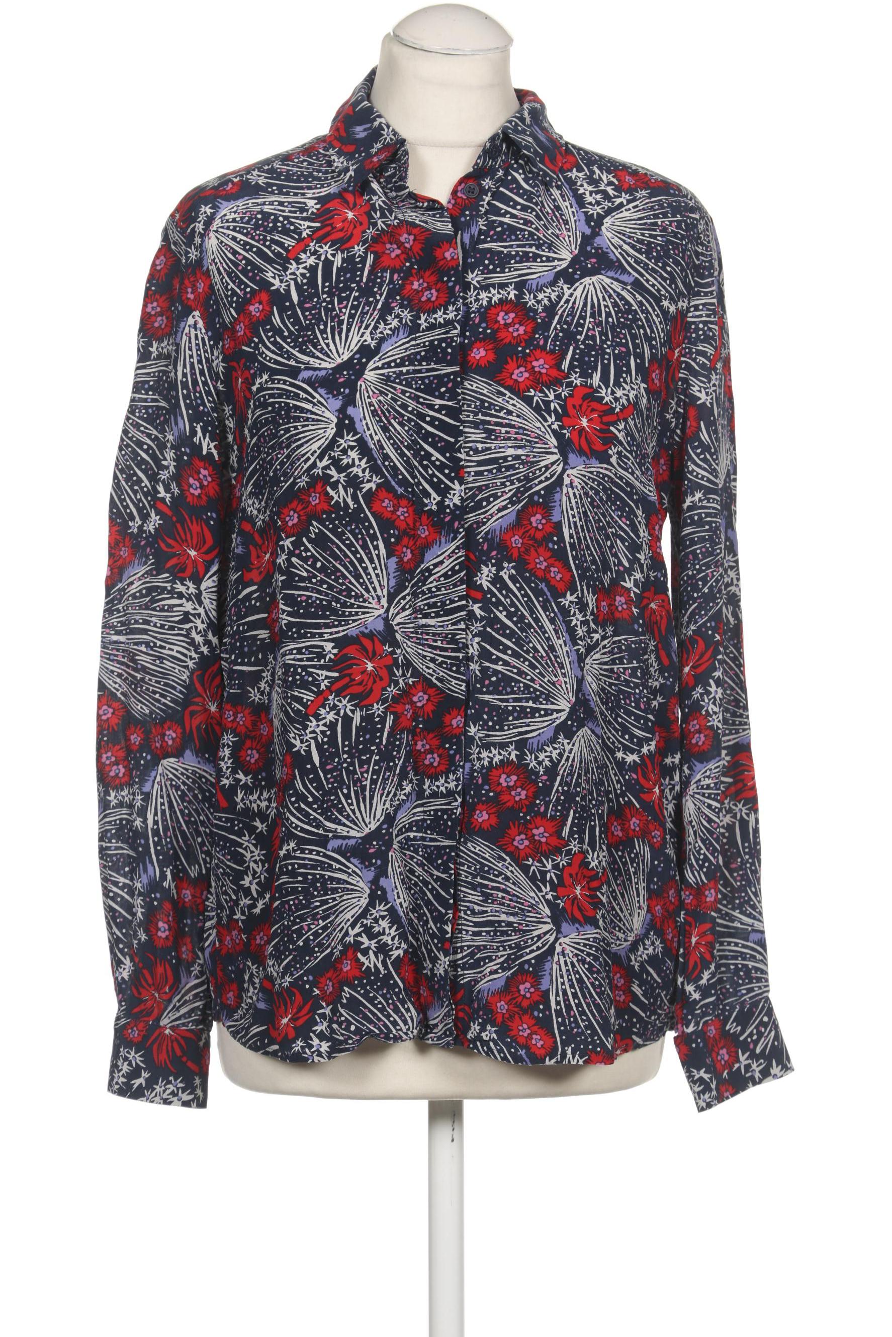 

& Other Stories Damen Bluse, marineblau, Gr. 36