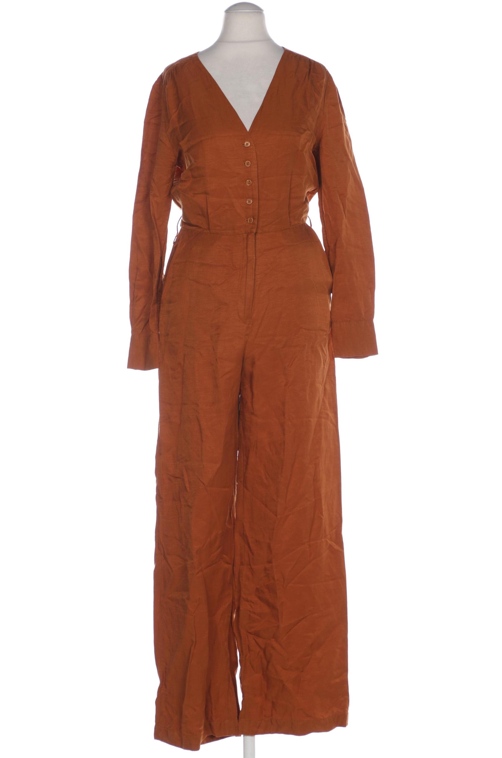 

& Other Stories Damen Jumpsuit/Overall, orange, Gr. 34