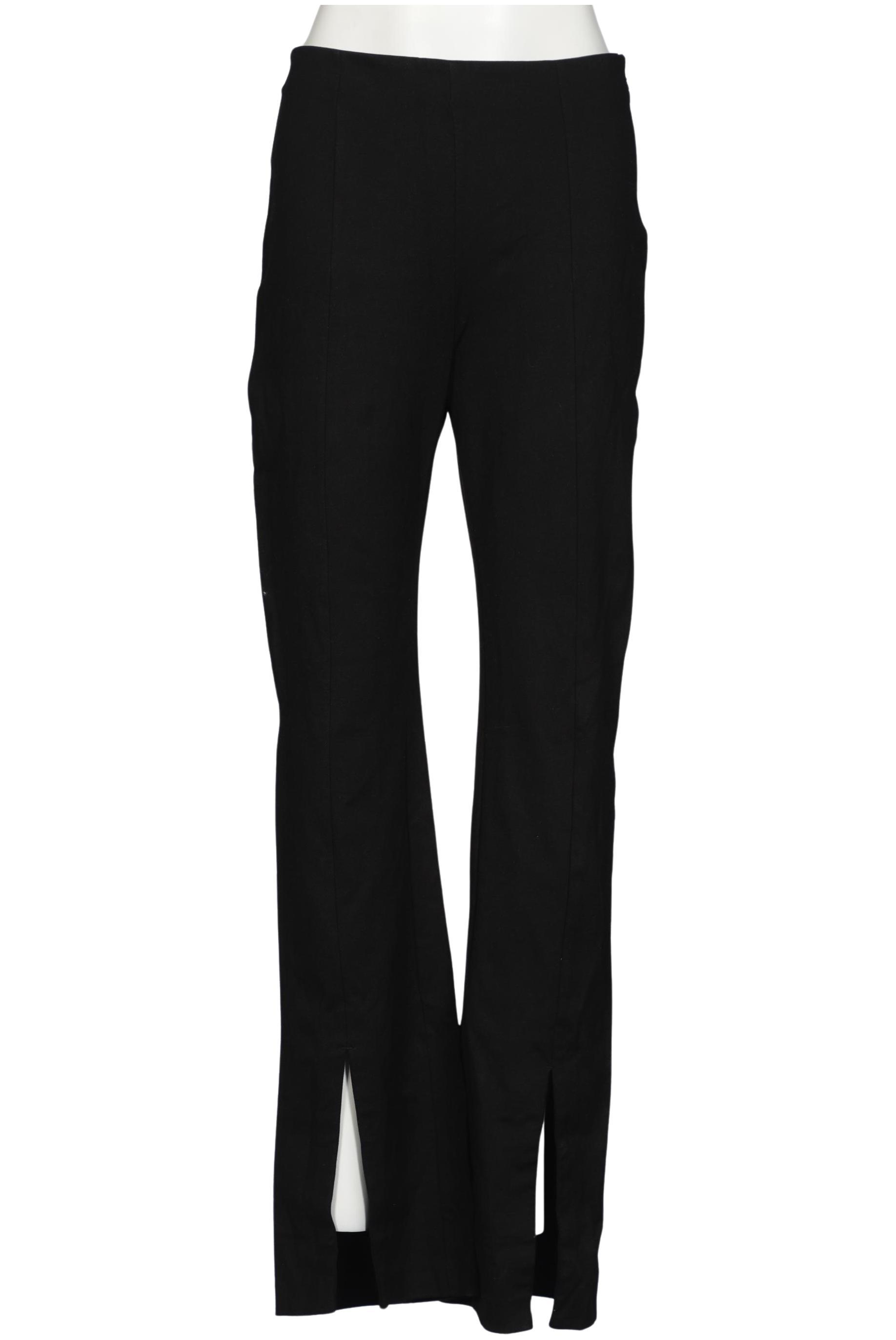 

& Other Stories Damen Stoffhose, schwarz, Gr. 38