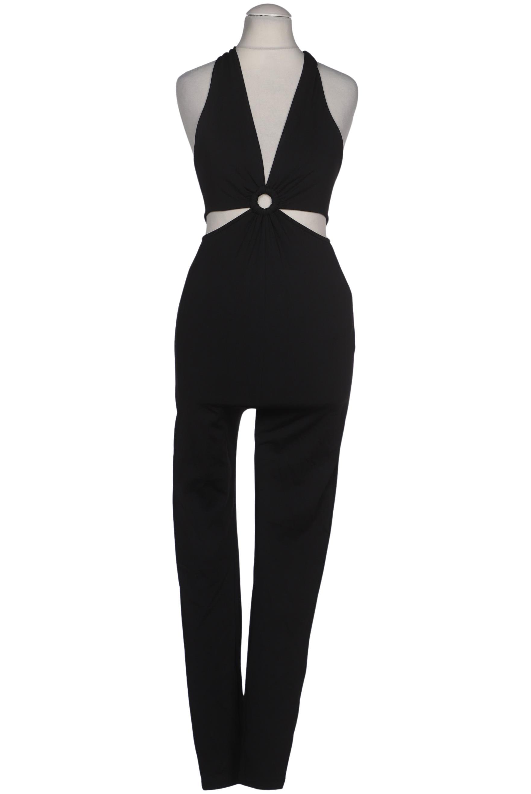 

& Other Stories Damen Jumpsuit/Overall, schwarz, Gr. 34