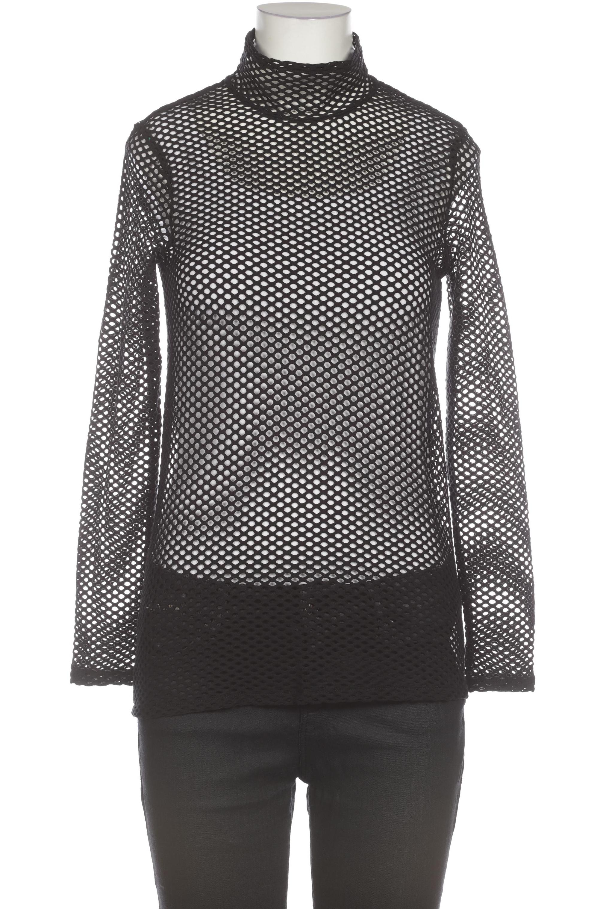 

& Other Stories Damen Bluse, schwarz, Gr. 36