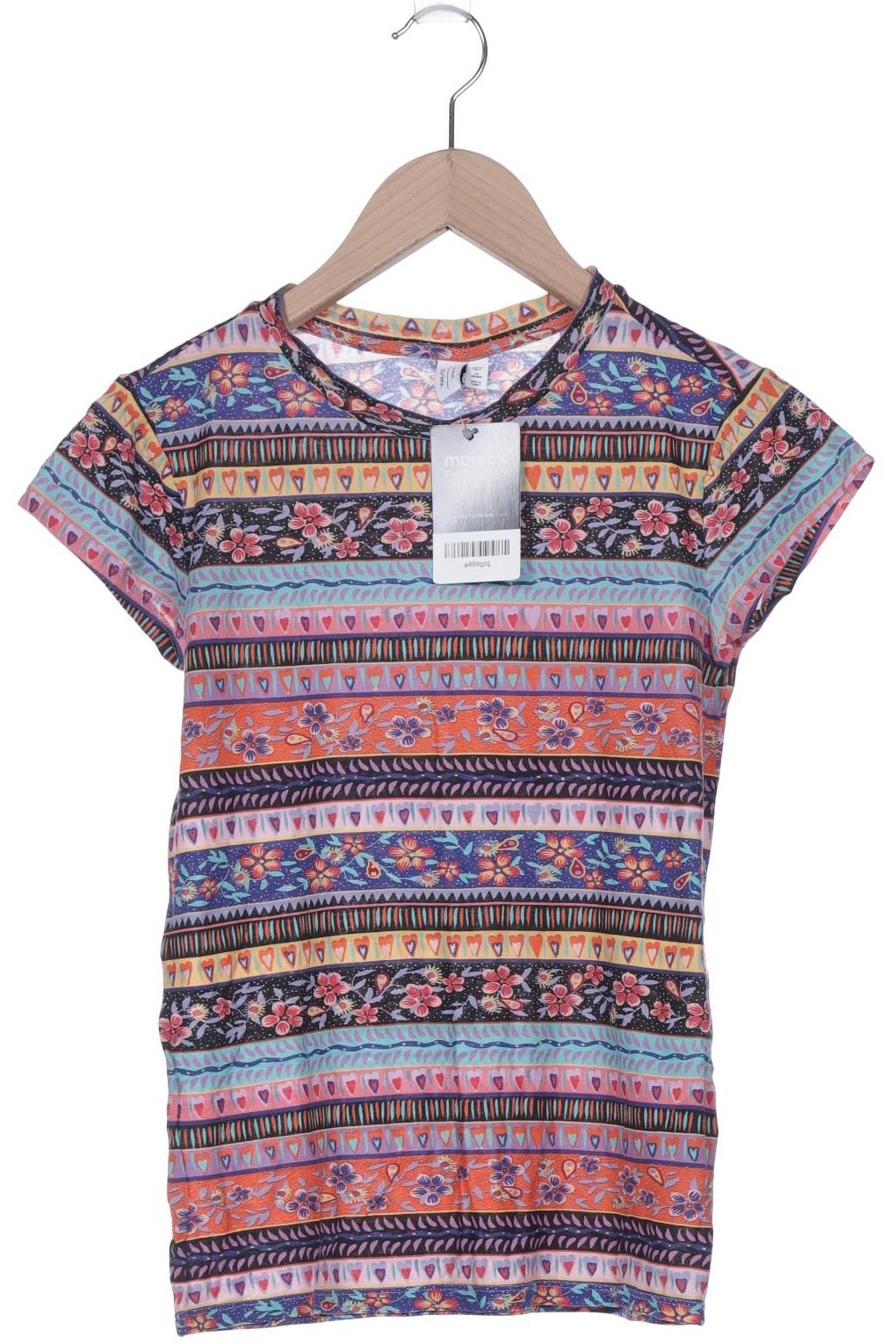 

& Other Stories Damen T-Shirt, mehrfarbig, Gr. 34