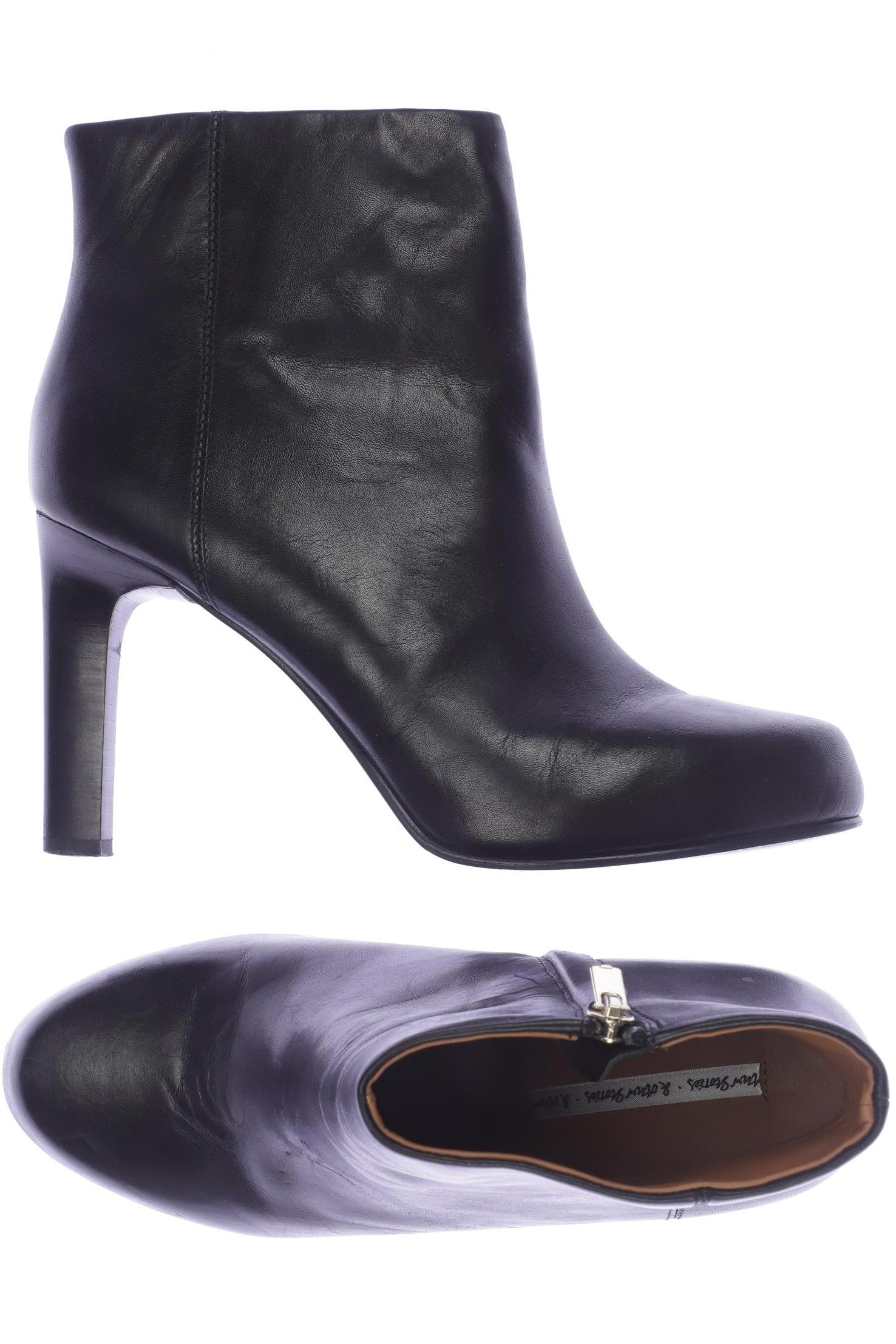 

& Other Stories Damen Stiefelette, schwarz