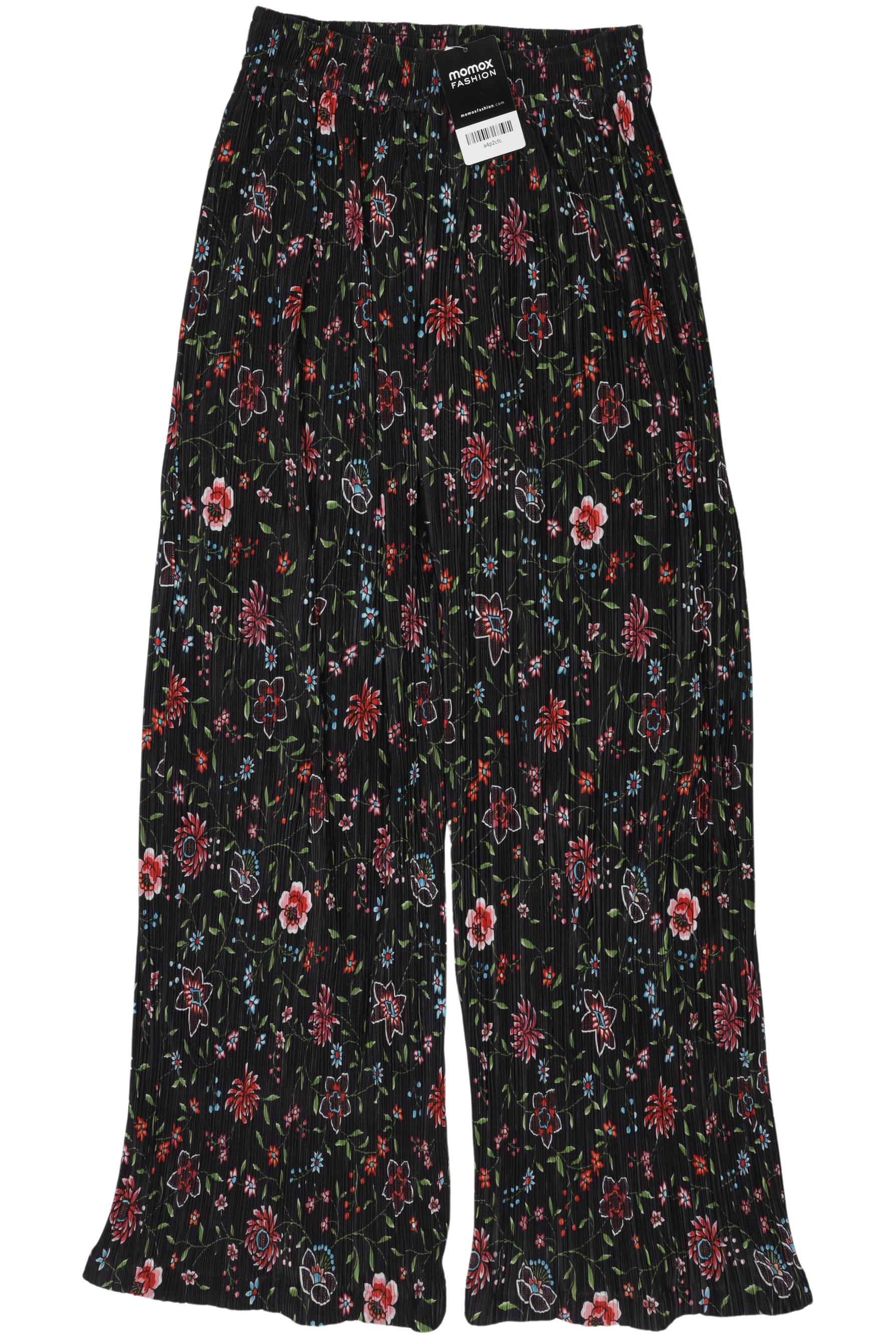 

& Other Stories Damen Stoffhose, schwarz, Gr. 34
