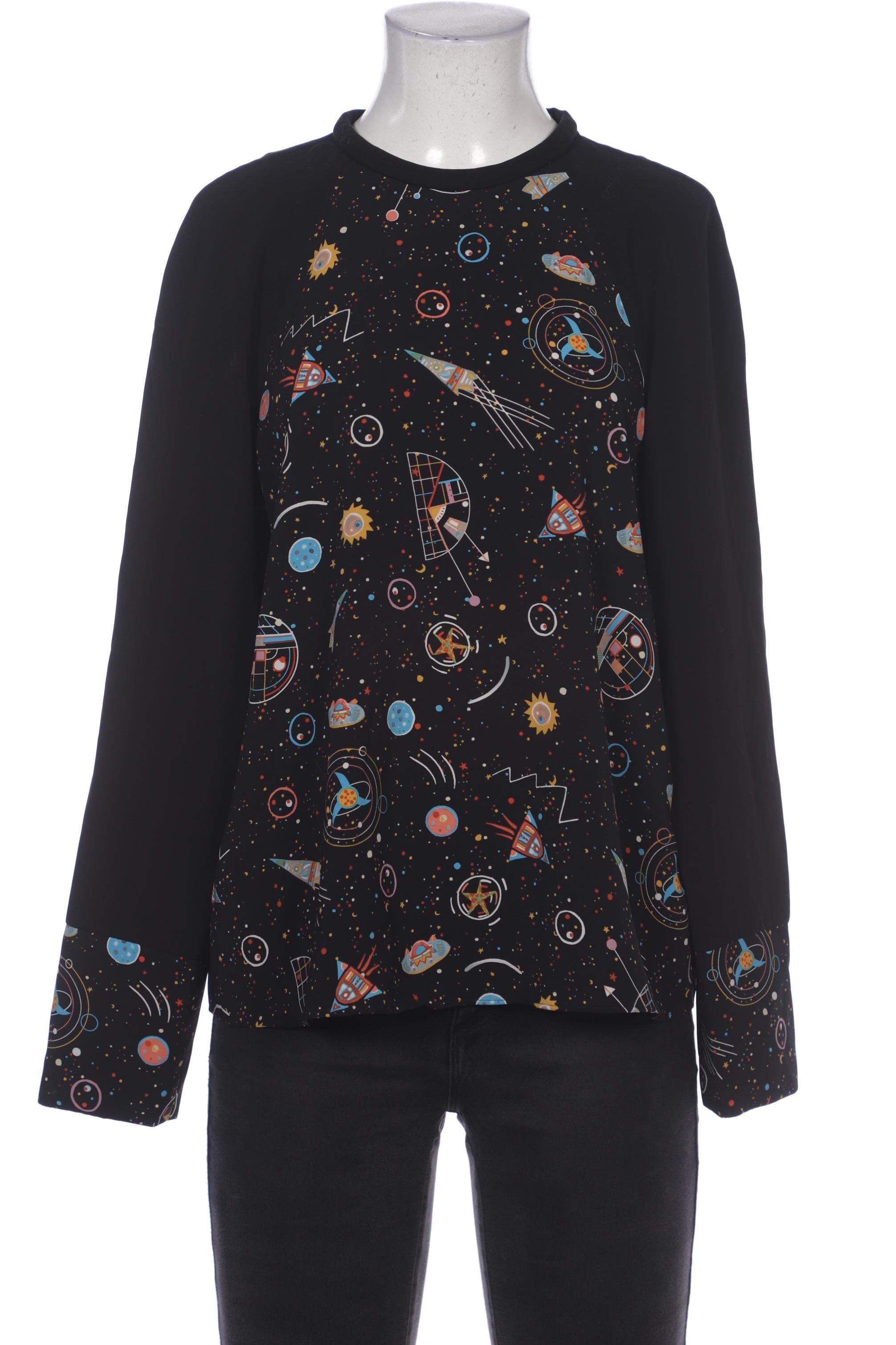 

& Other Stories Damen Bluse, schwarz, Gr. 40