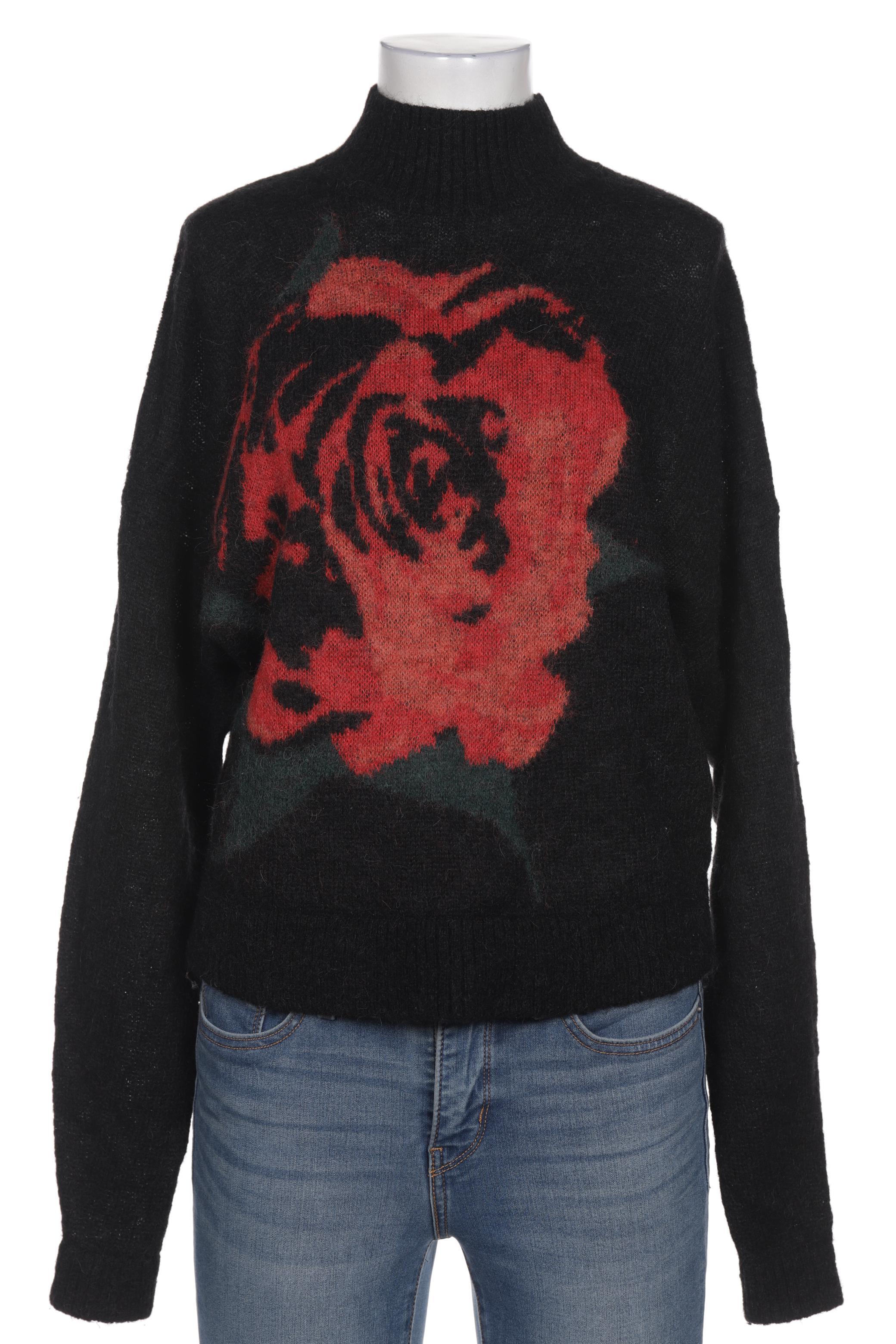 

& Other Stories Damen Pullover, schwarz, Gr. 34