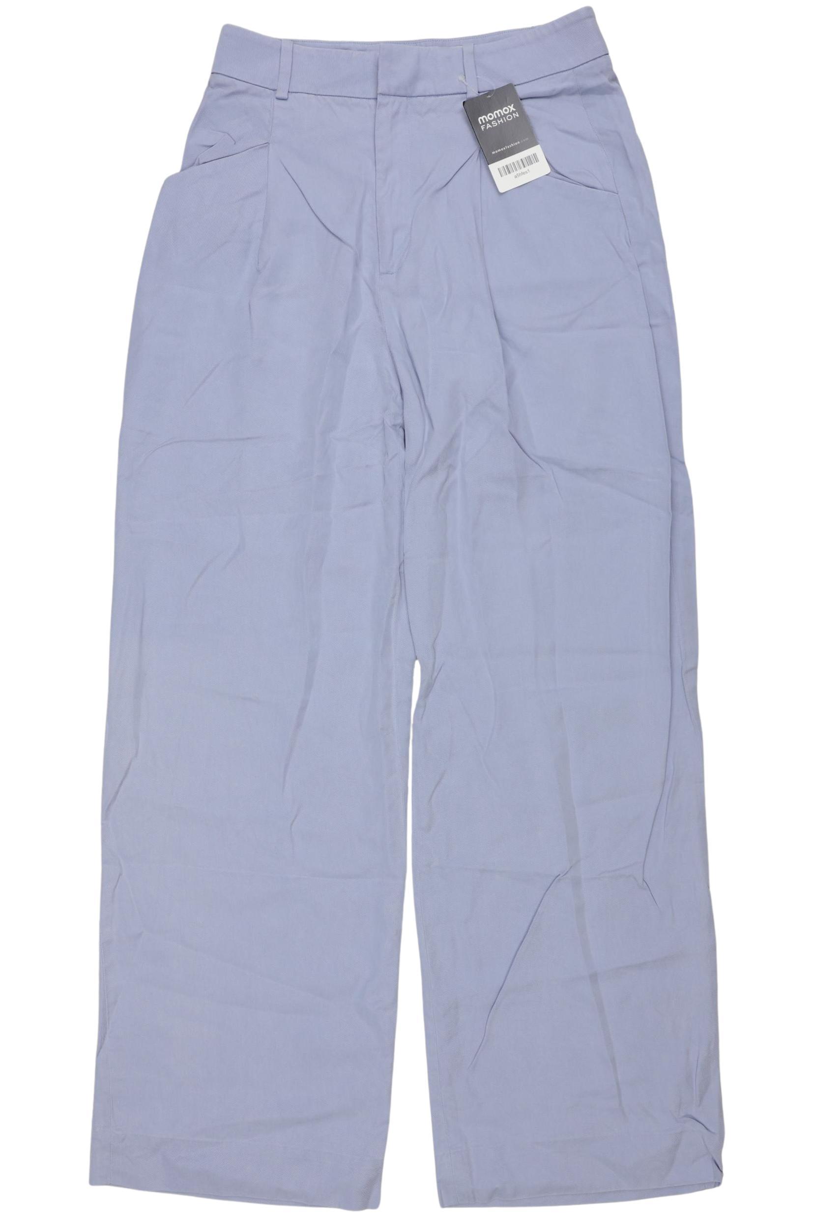 

& Other Stories Damen Stoffhose, hellblau, Gr. 36