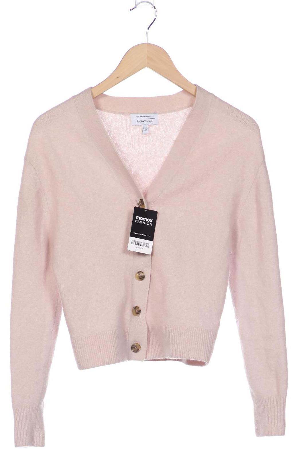 

& other stories Damen Strickjacke, pink