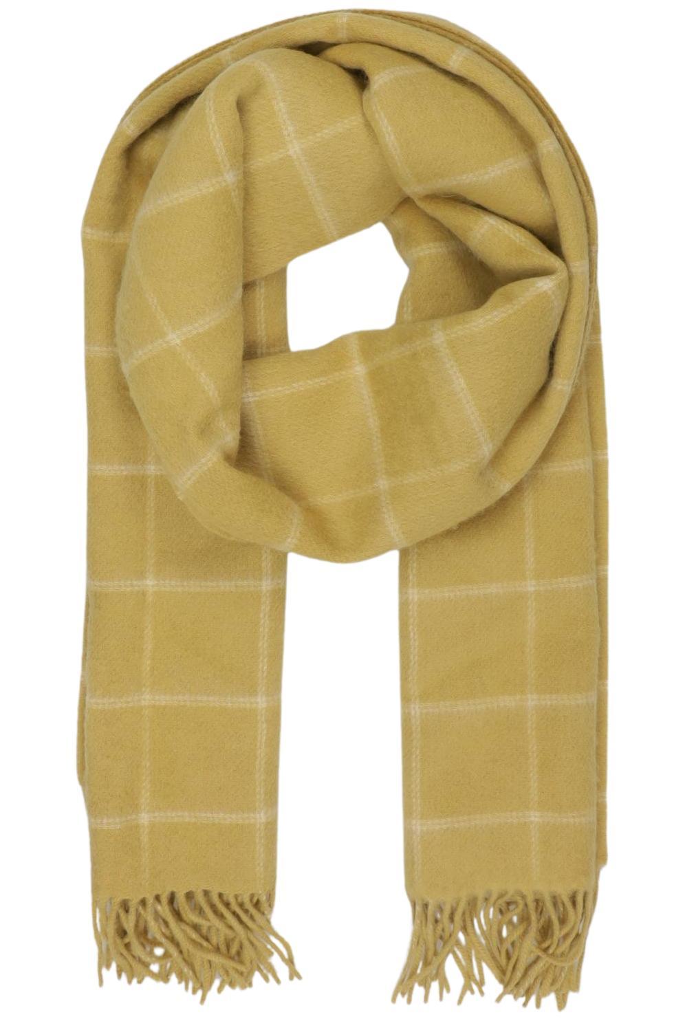 

& Other Stories Damen Schal, gelb, Gr.