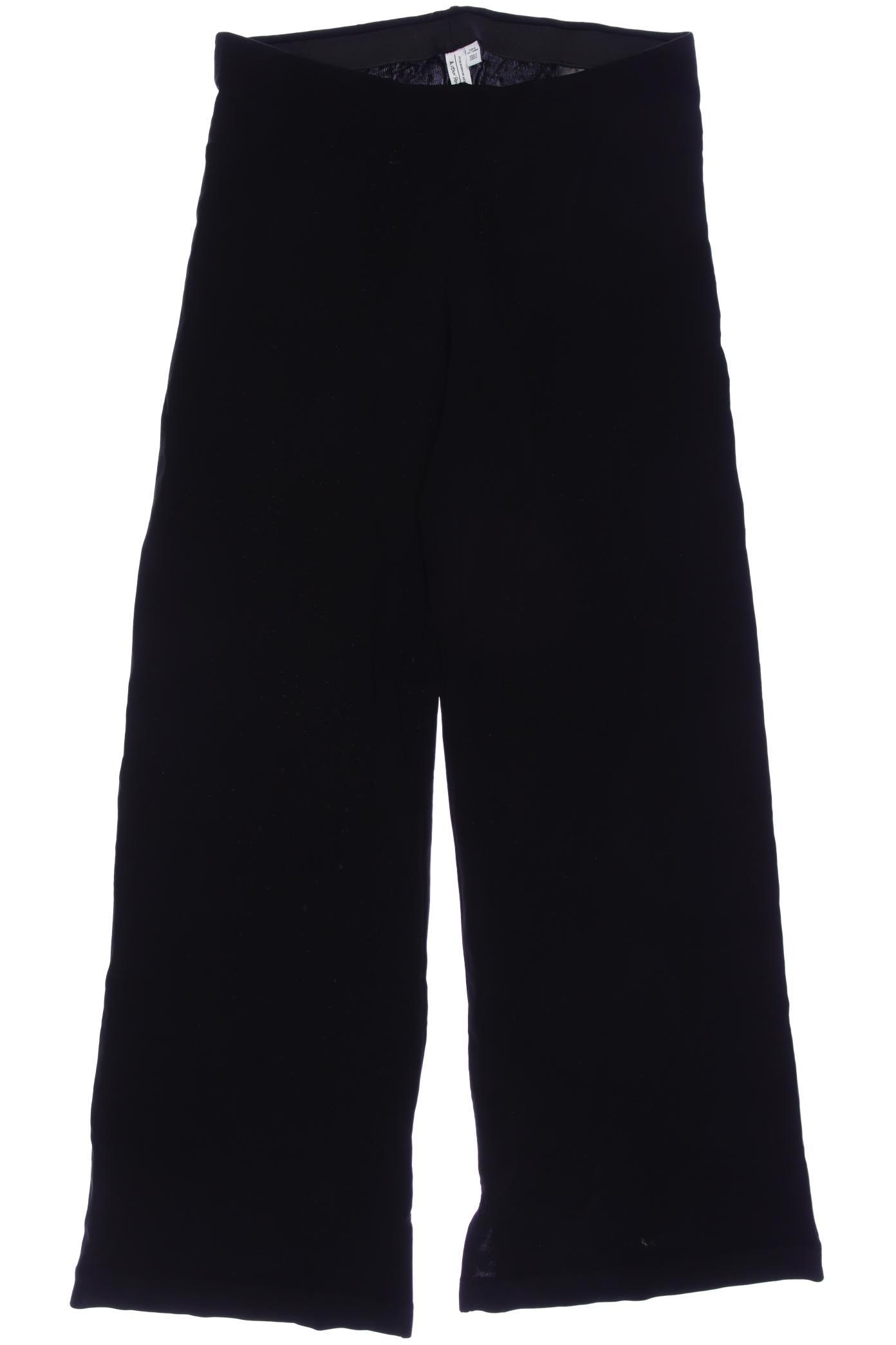 

& Other Stories Damen Stoffhose, schwarz, Gr. 38
